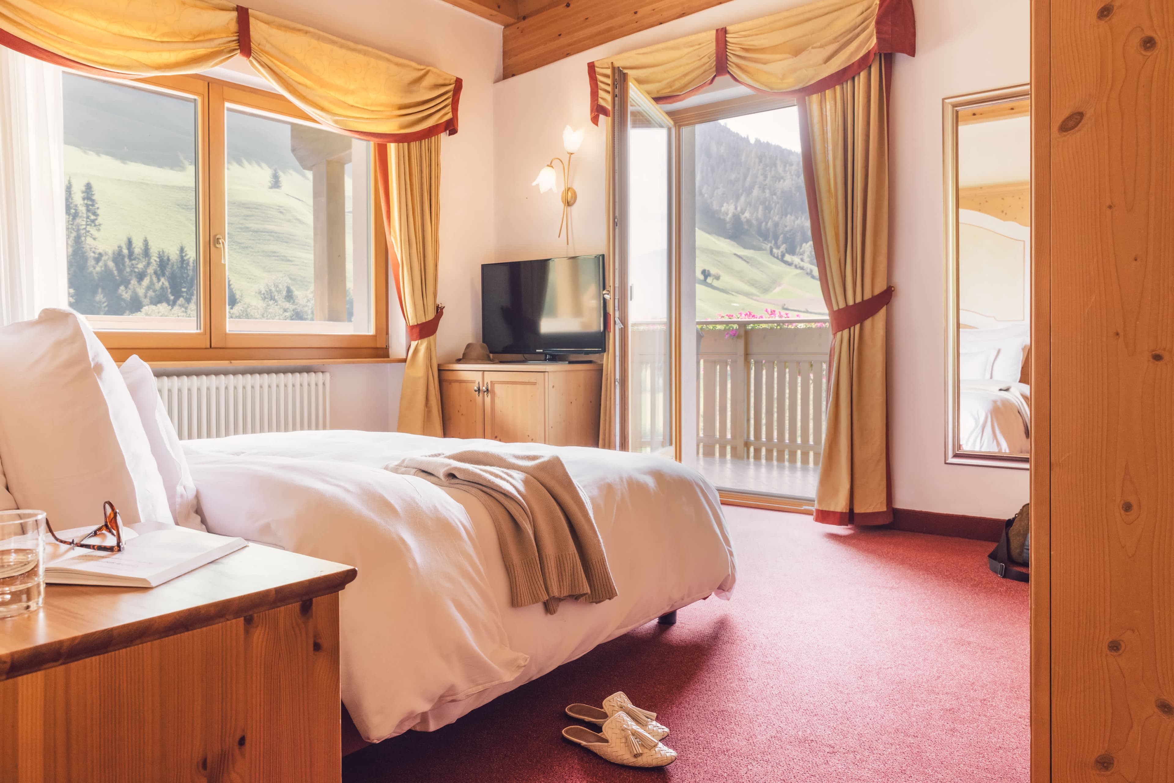 Alpin Royal Wellness Refugium & Resort Hotel Ansicht 4