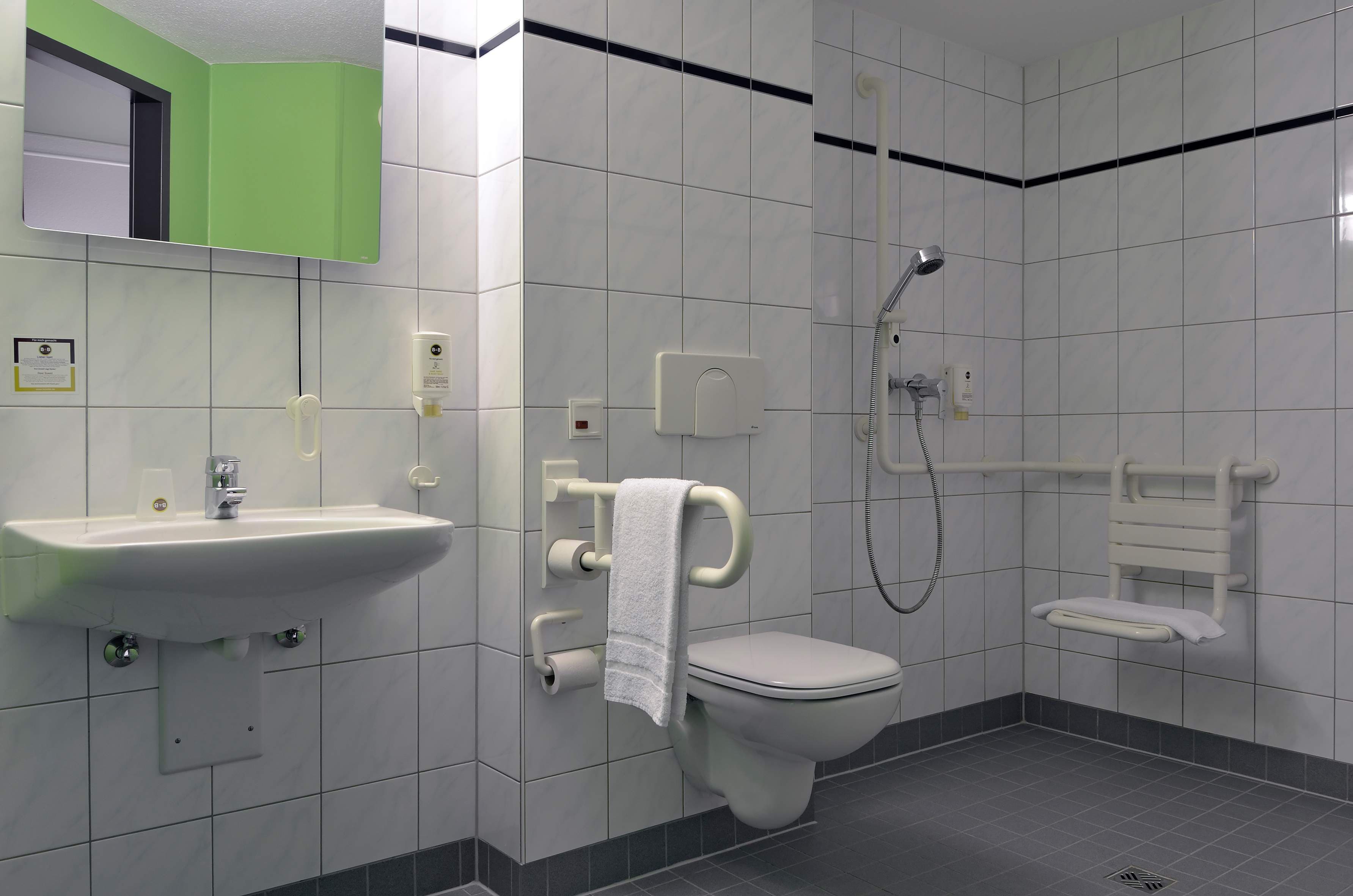 B&B Hotel Bochum Herne Ansicht 5