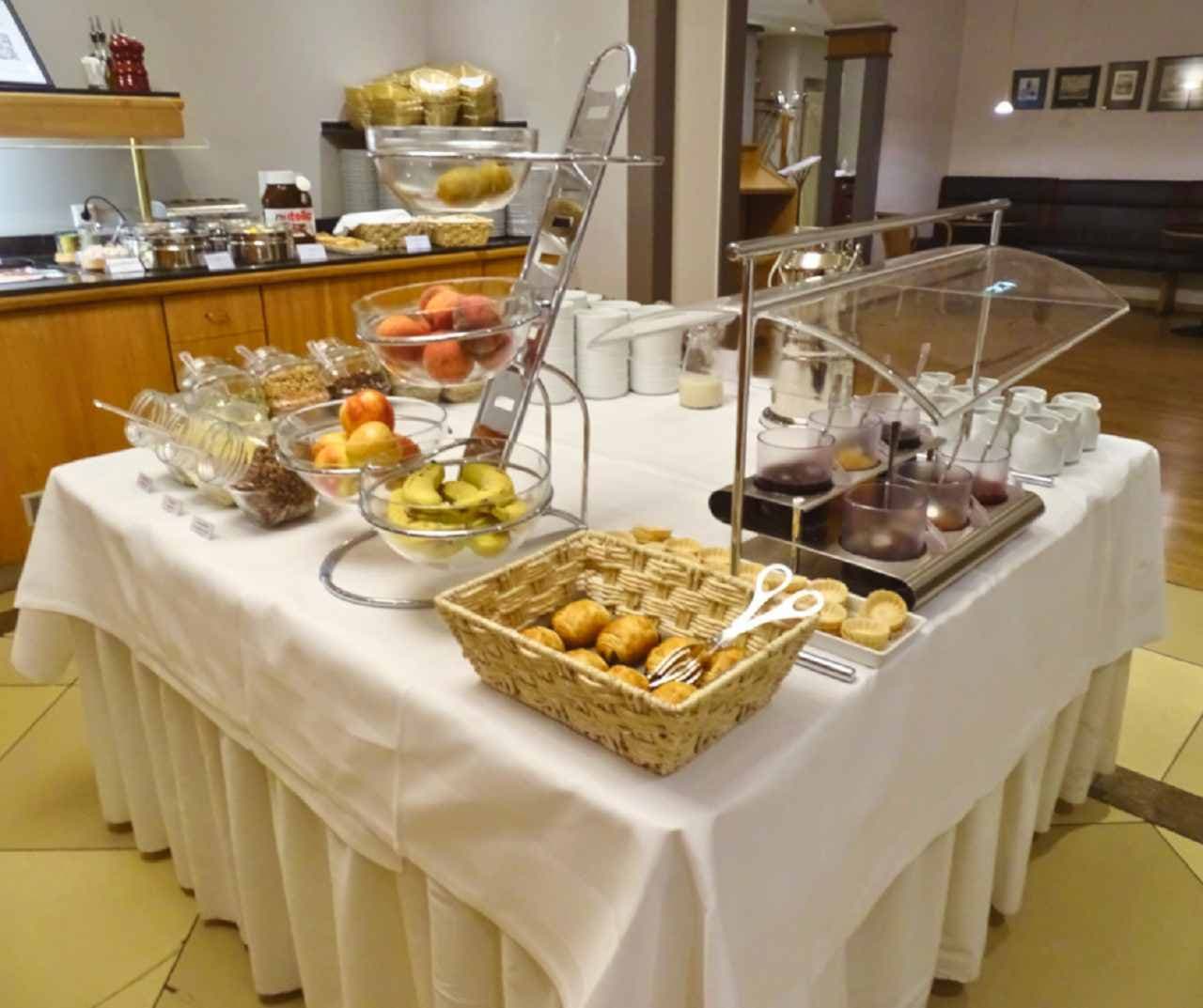 Hotel Kaiserin Augusta Ansicht 9