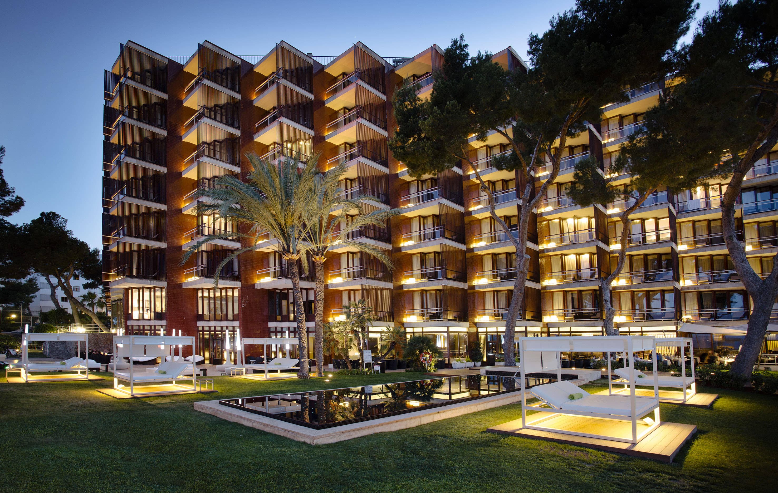 Hotel de Mar Gran Meliá - Adults only Ansicht 2
