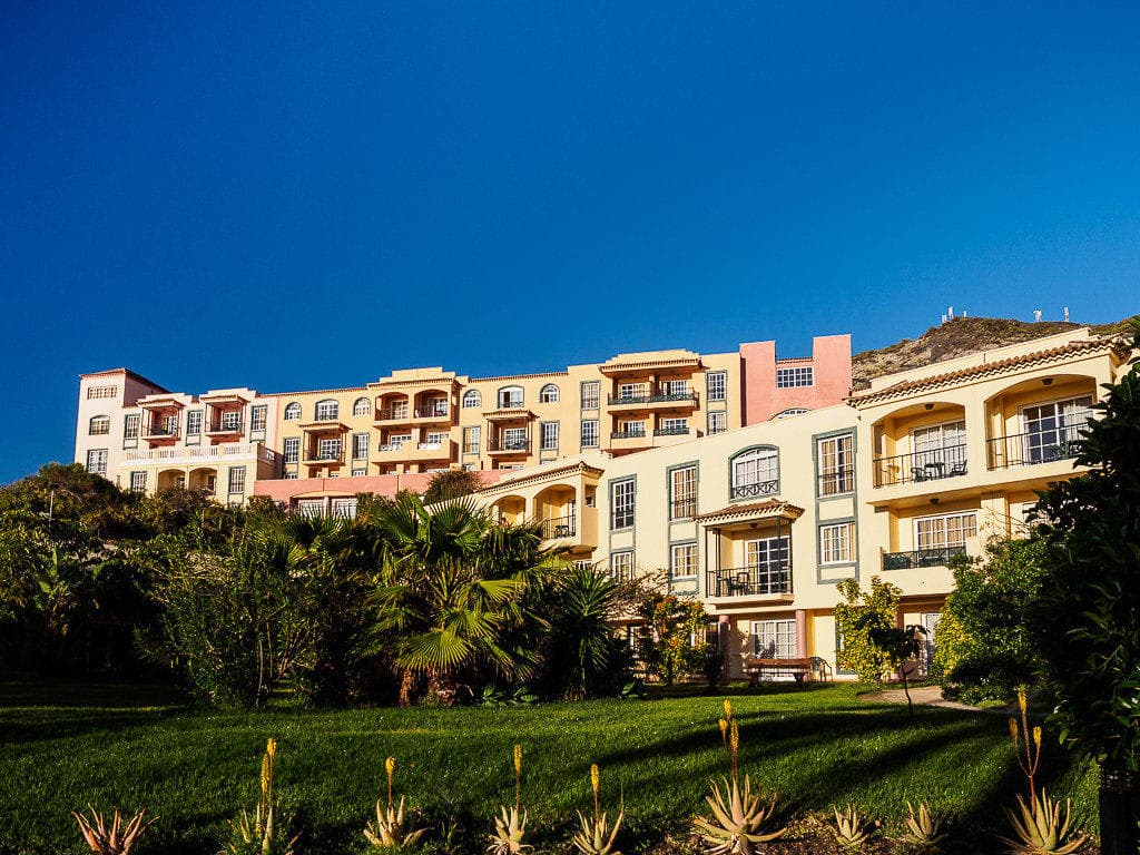 Hotel Las Olas Ansicht 3