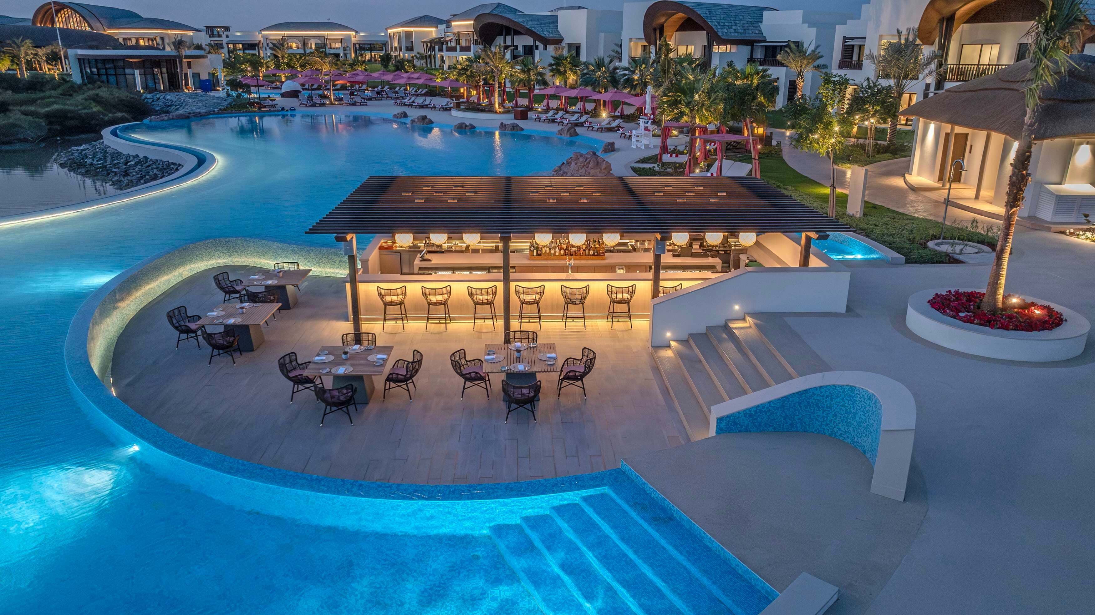 Anantara Mina Ras Al Khaimah Resort Ansicht 8