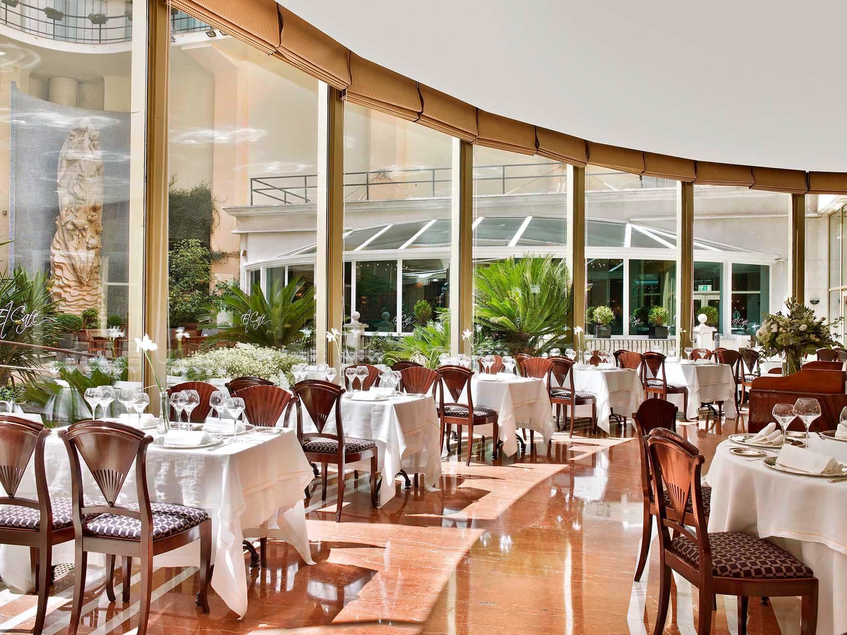 InterContinental Madrid Ansicht 9