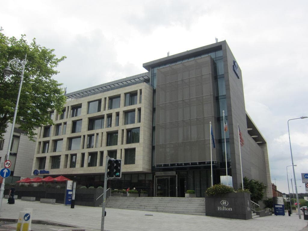 Hilton Dublin Kilmainham Ansicht 3