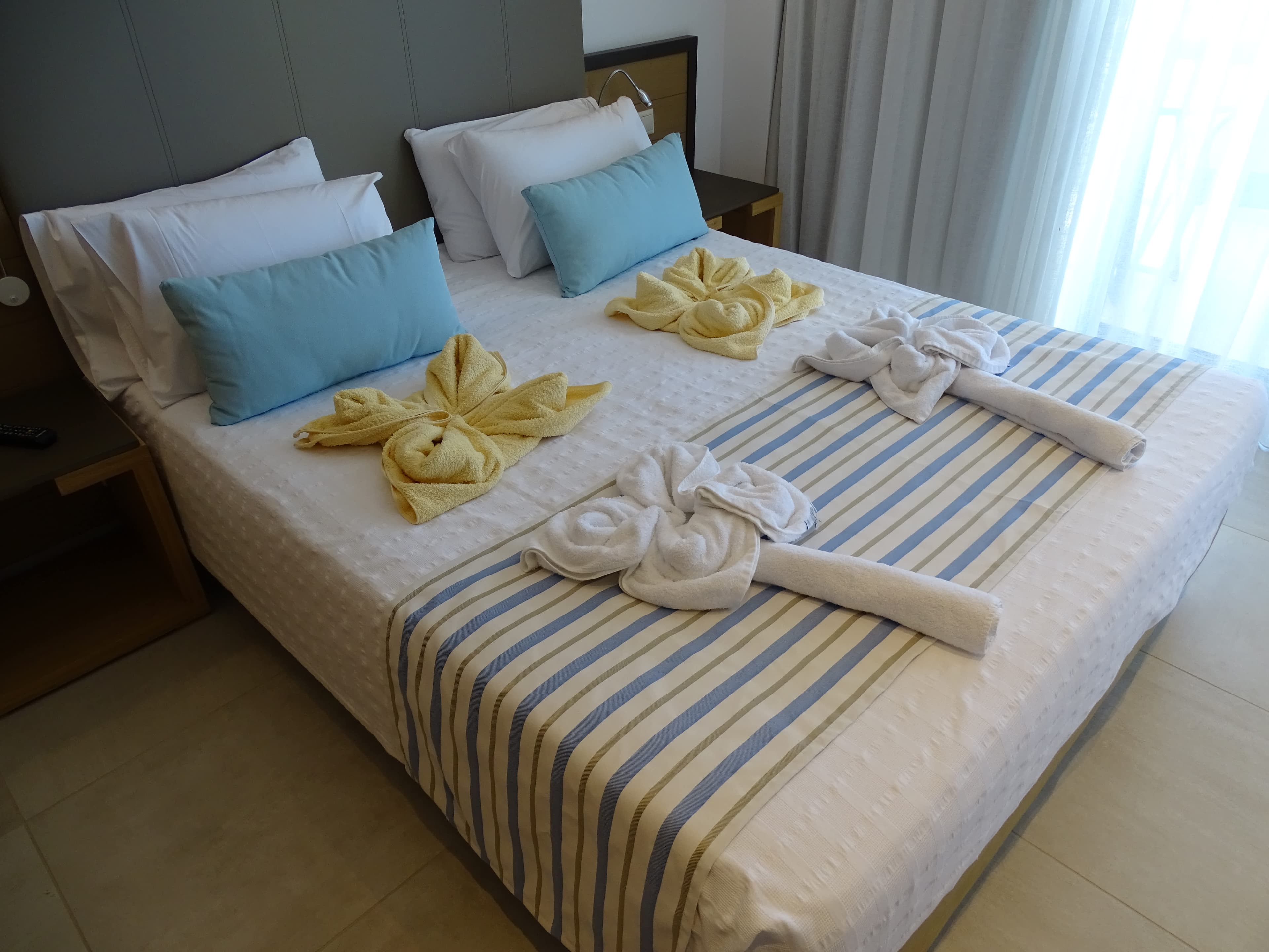 Hotel Minos Ansicht 5