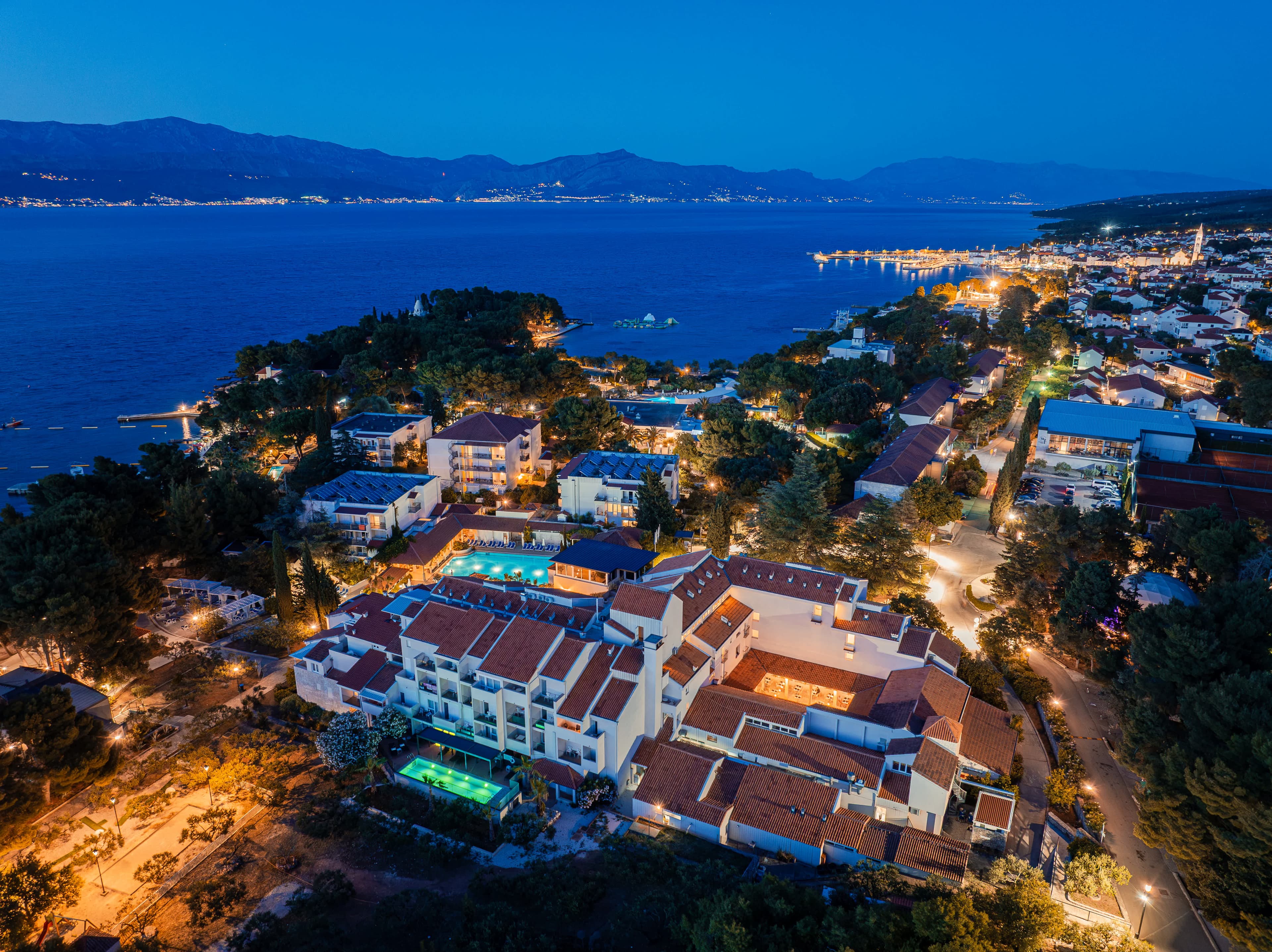 Hotel Waterman Kaktus Ansicht 2