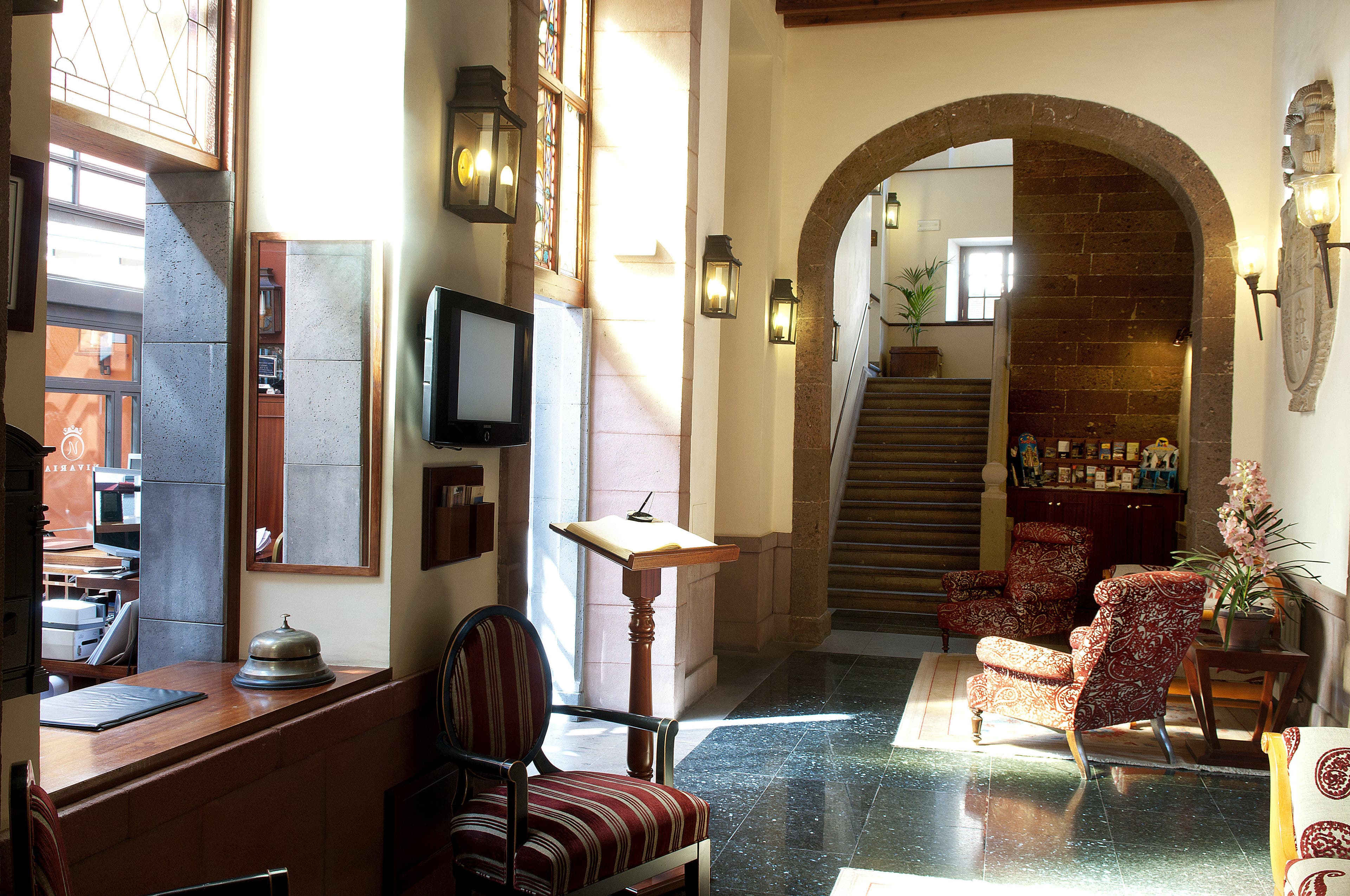 Hotel Laguna Nivaria Ansicht 8