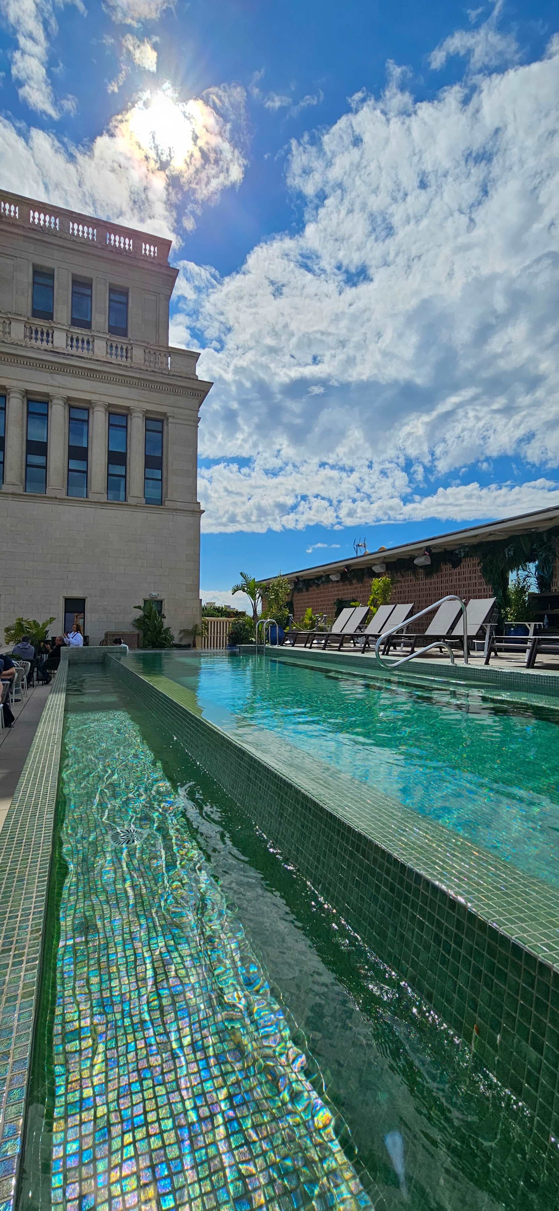 45 Times Barcelona Hotel Ansicht 8