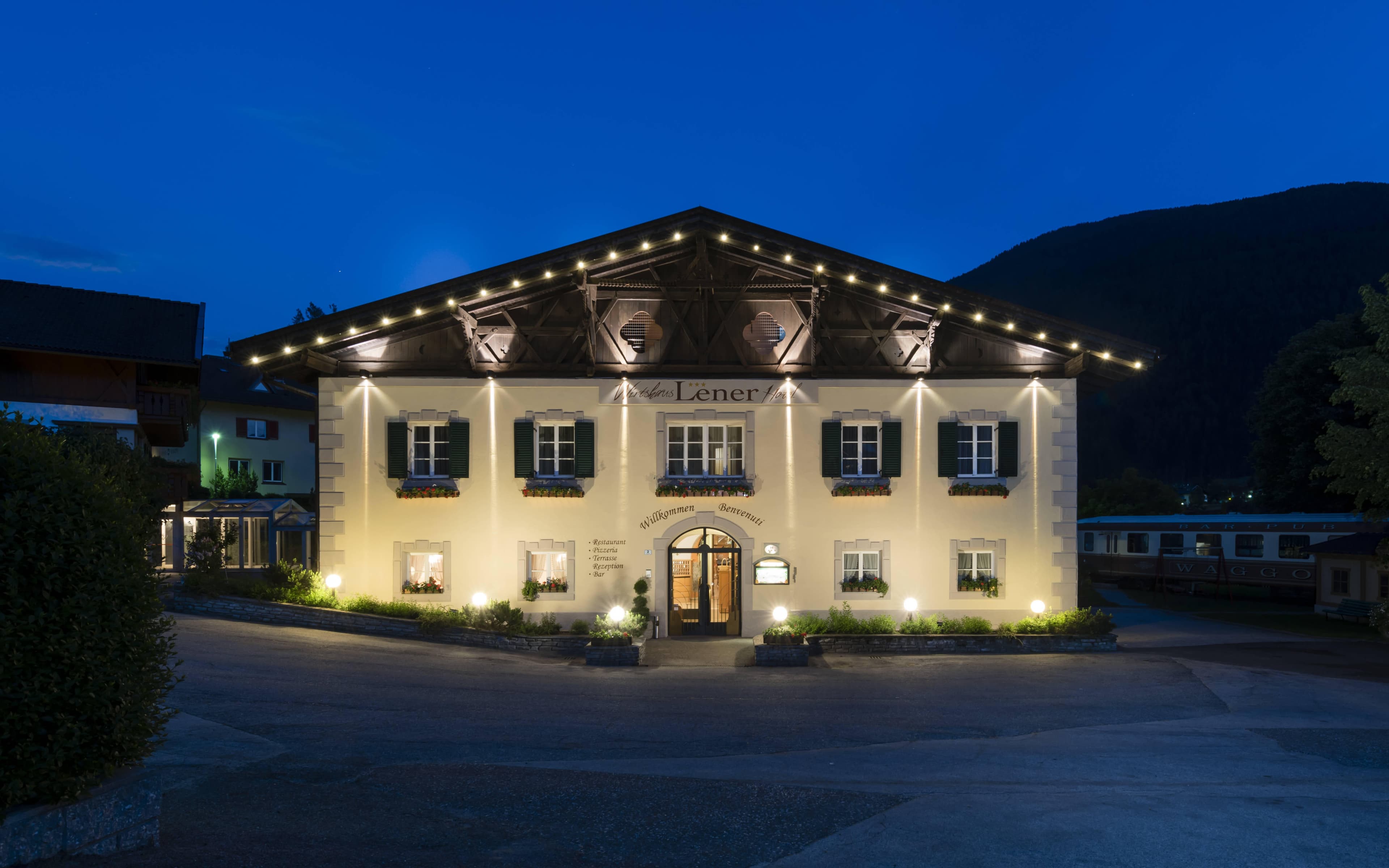 Wirtshaus & Hotel Lener Ansicht 2