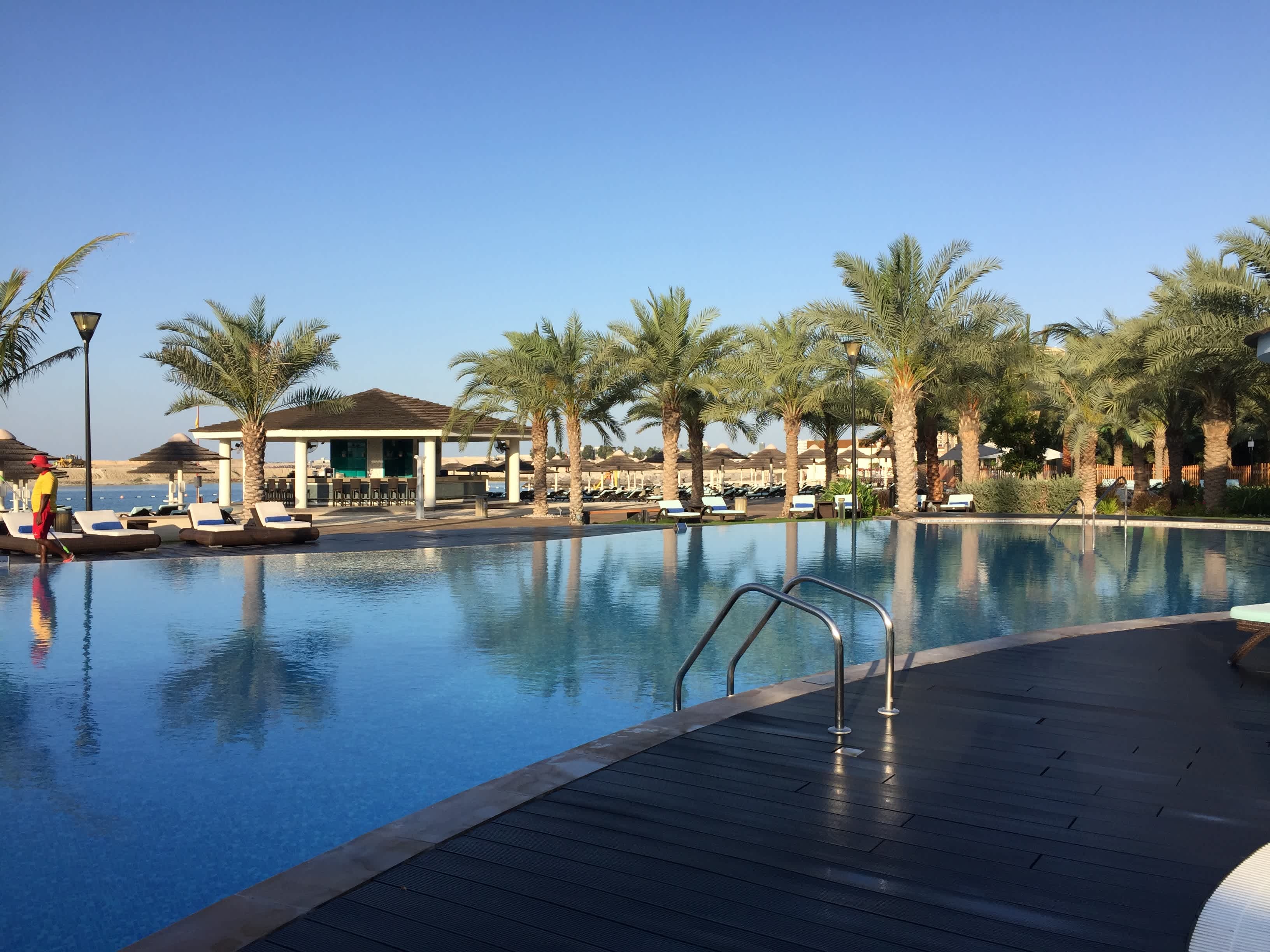 InterContinental Abu Dhabi Ansicht 9