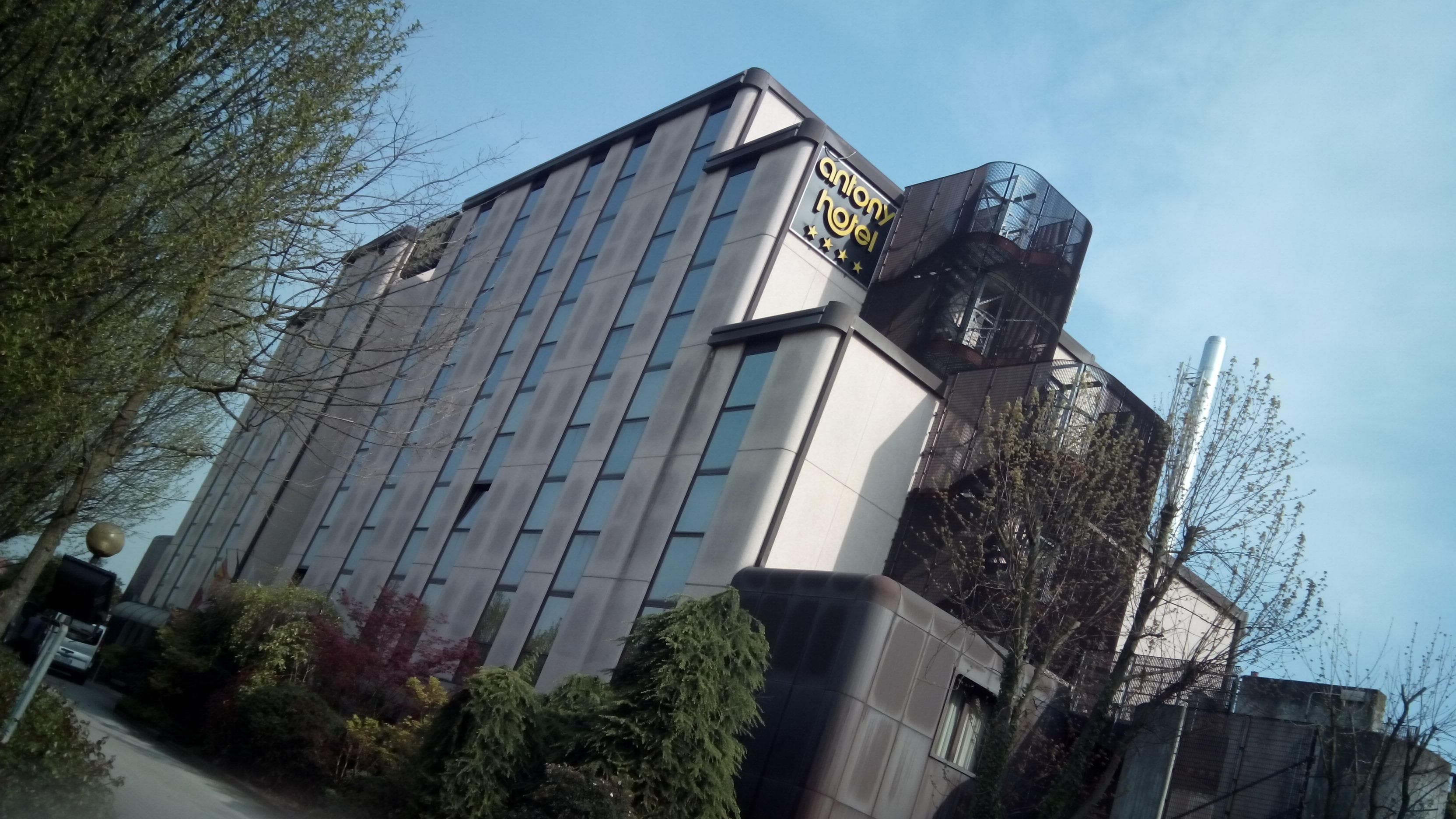 Hotel Antony Ansicht 2