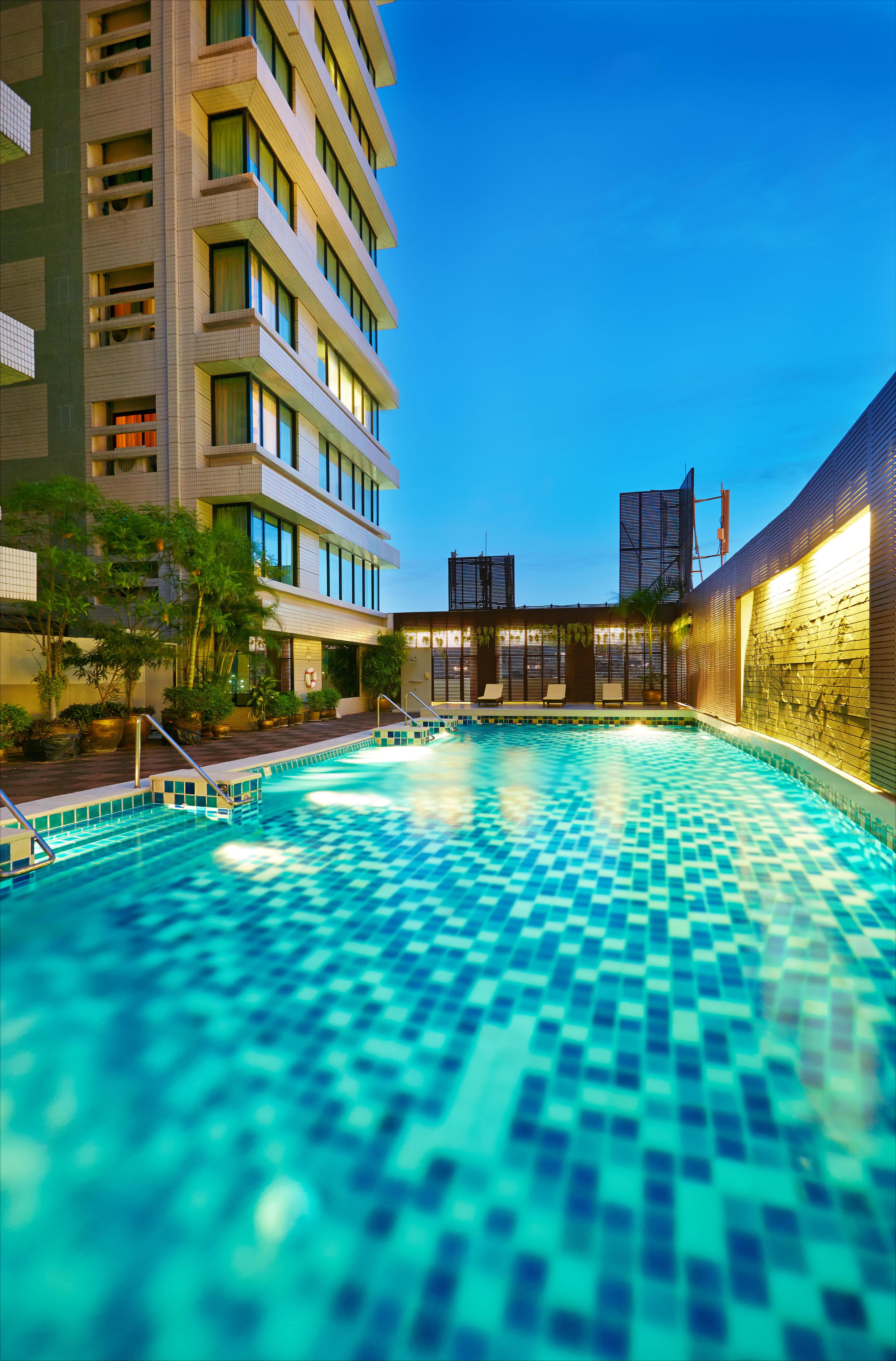 The Duchess Hotel and Residences Ansicht 2