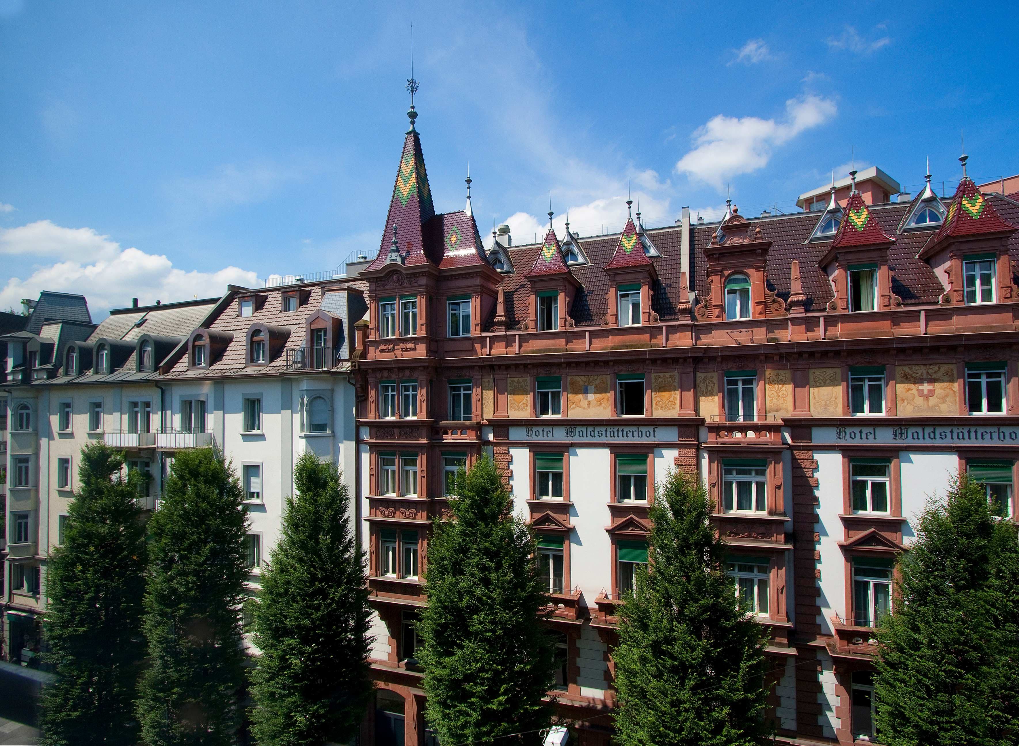 Waldstätterhof Swiss Quality Hotel