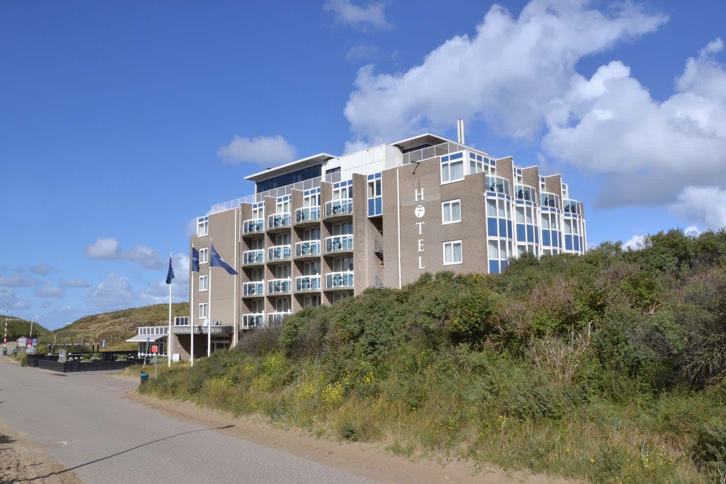 Fletcher Hotel-Restaurant Zeeduin