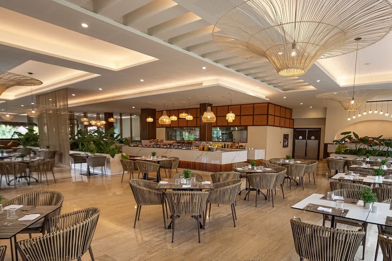 Family Selection at Grand Palladium Kantenah Resort & Spa Ansicht 9