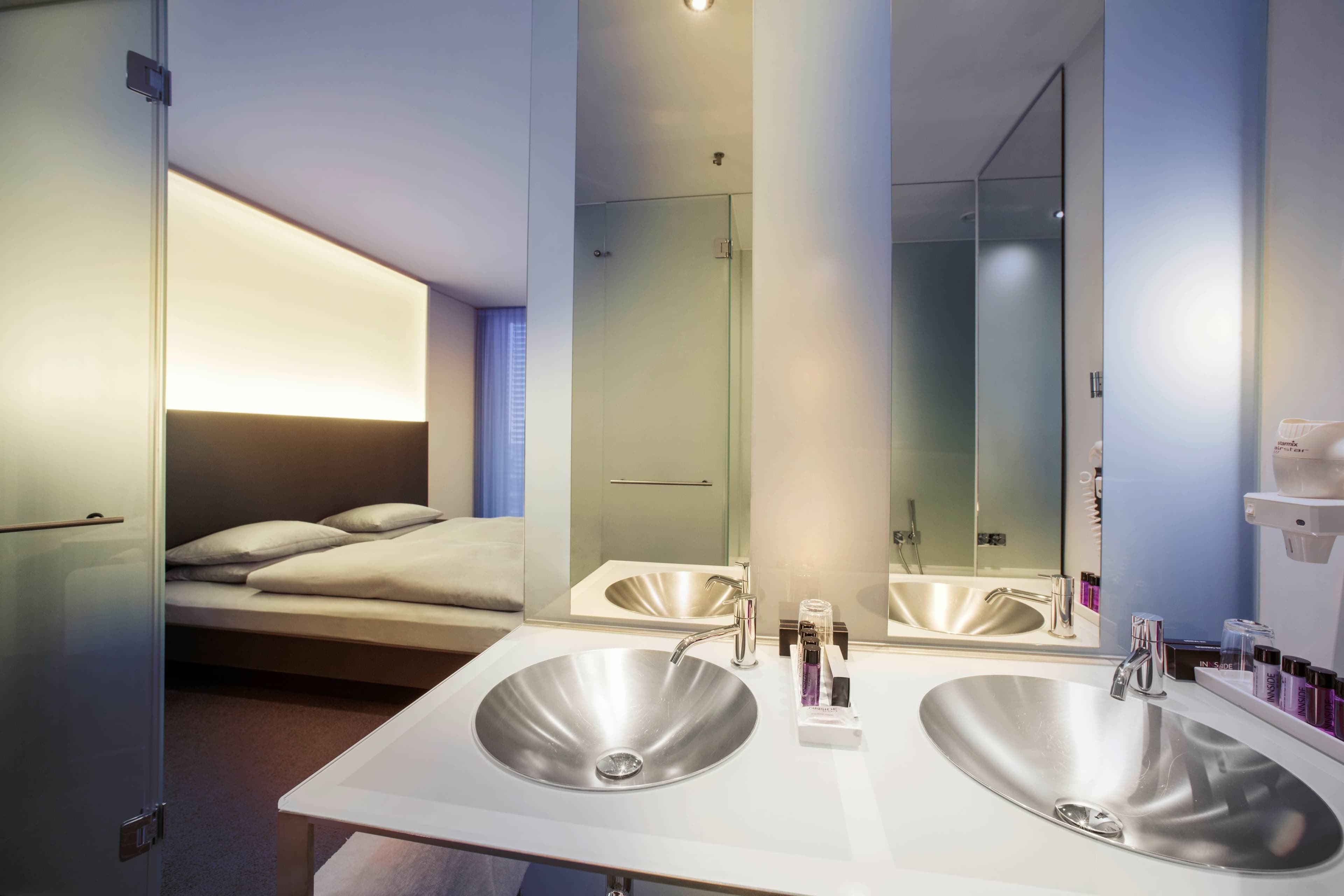 Hotel INNSiDE by Meliá Düsseldorf Derendorf Ansicht 6