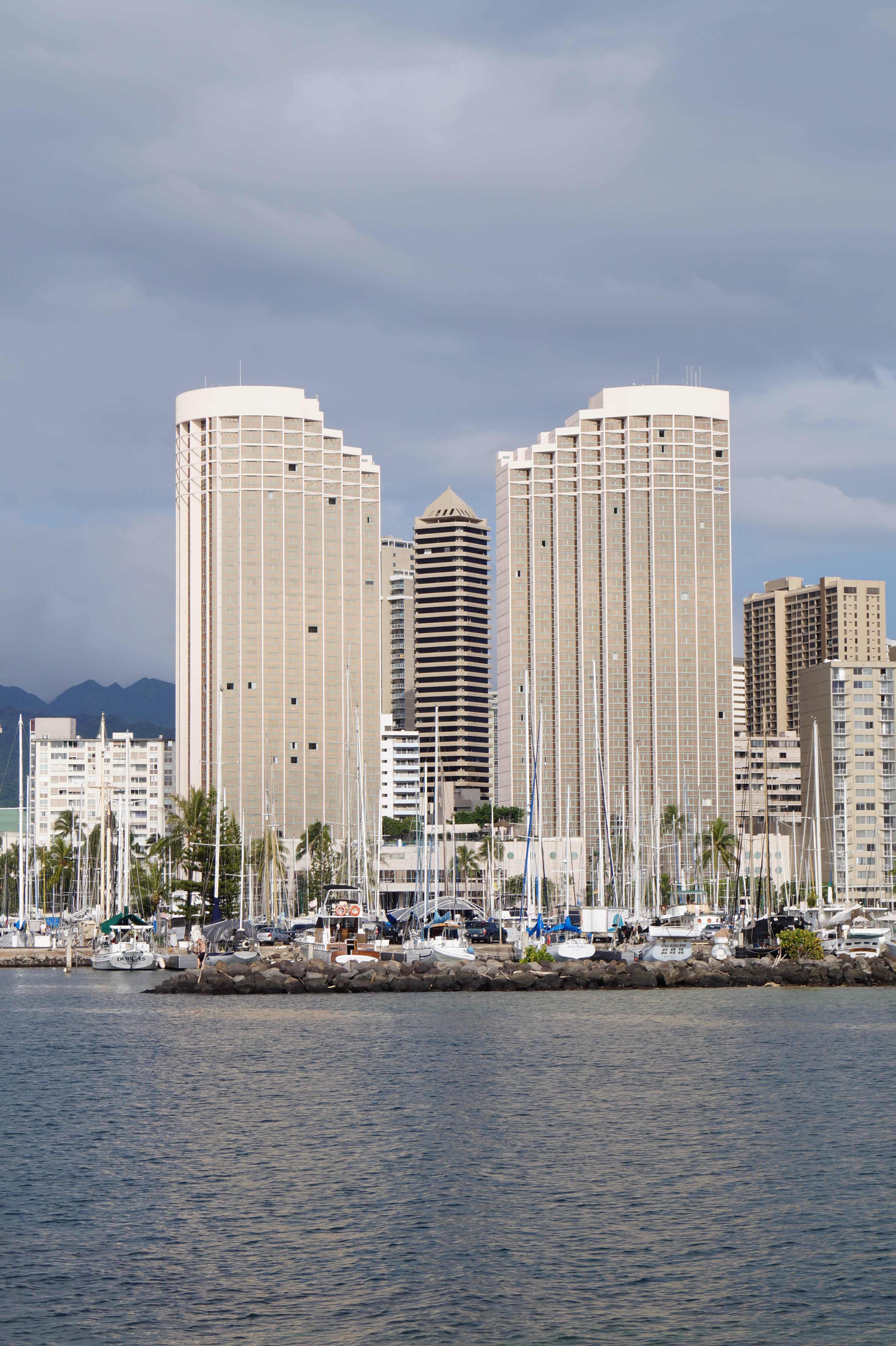 Prince Waikiki Ansicht 2