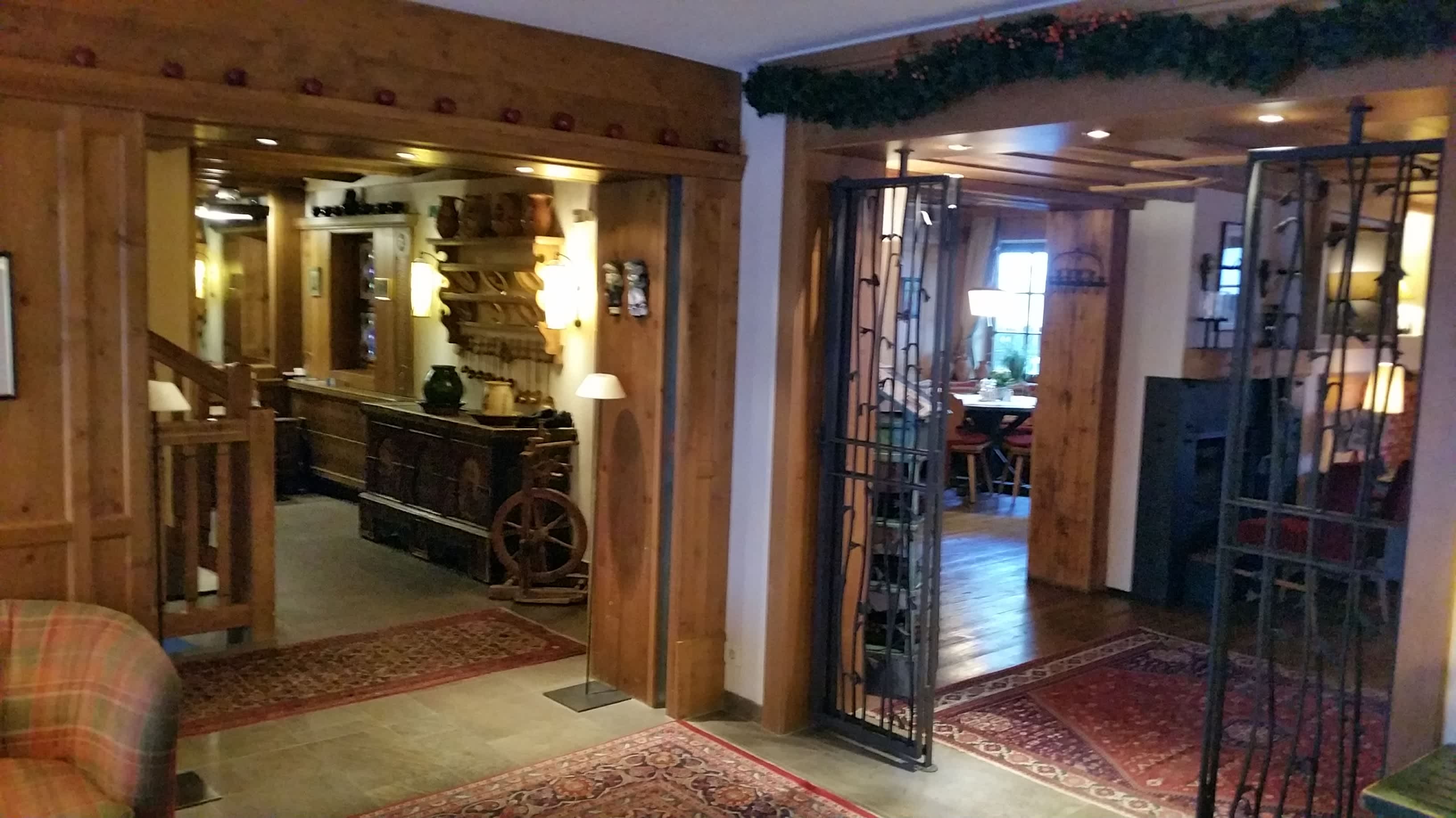 Hotel Enzian Ansicht 7