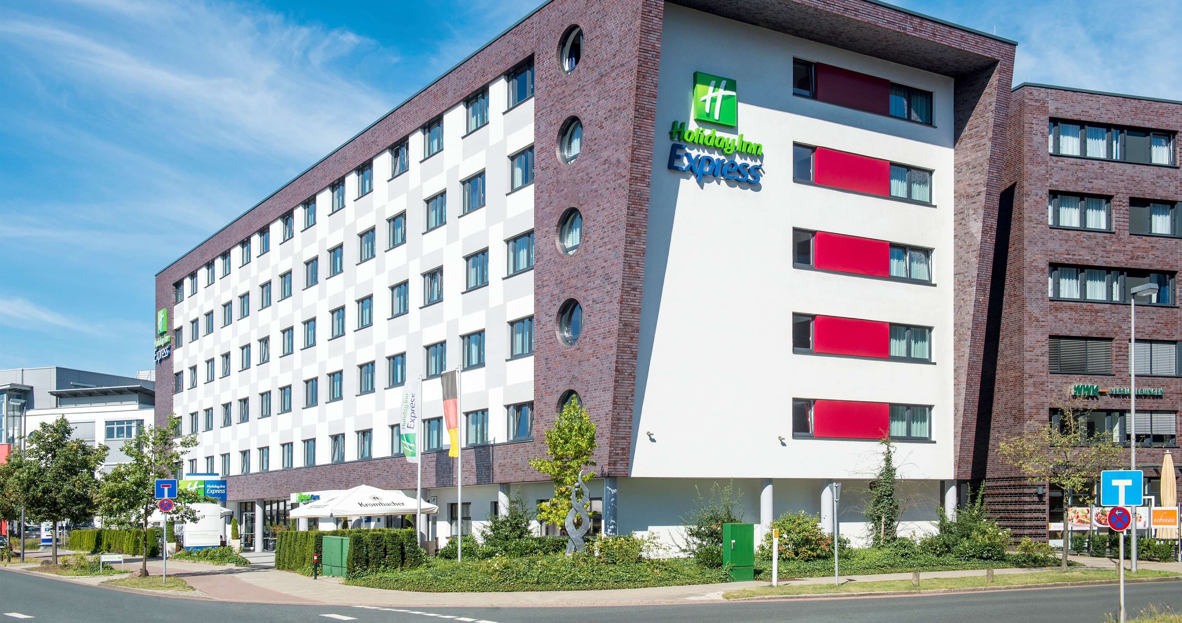 Holiday Inn Express Bremen - Airport Ansicht 3