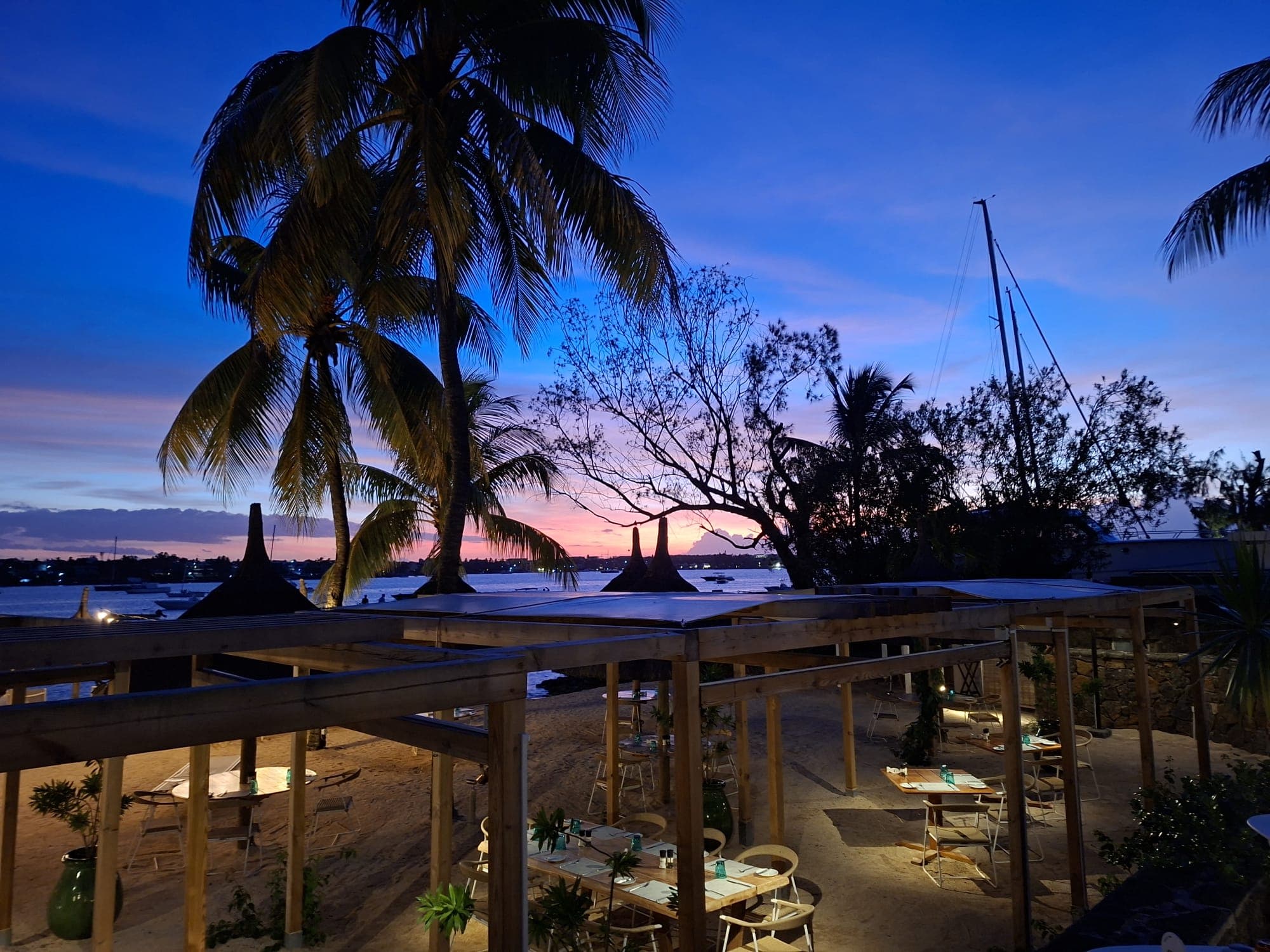Veranda Grand Baie Hotel & Spa Ansicht 3
