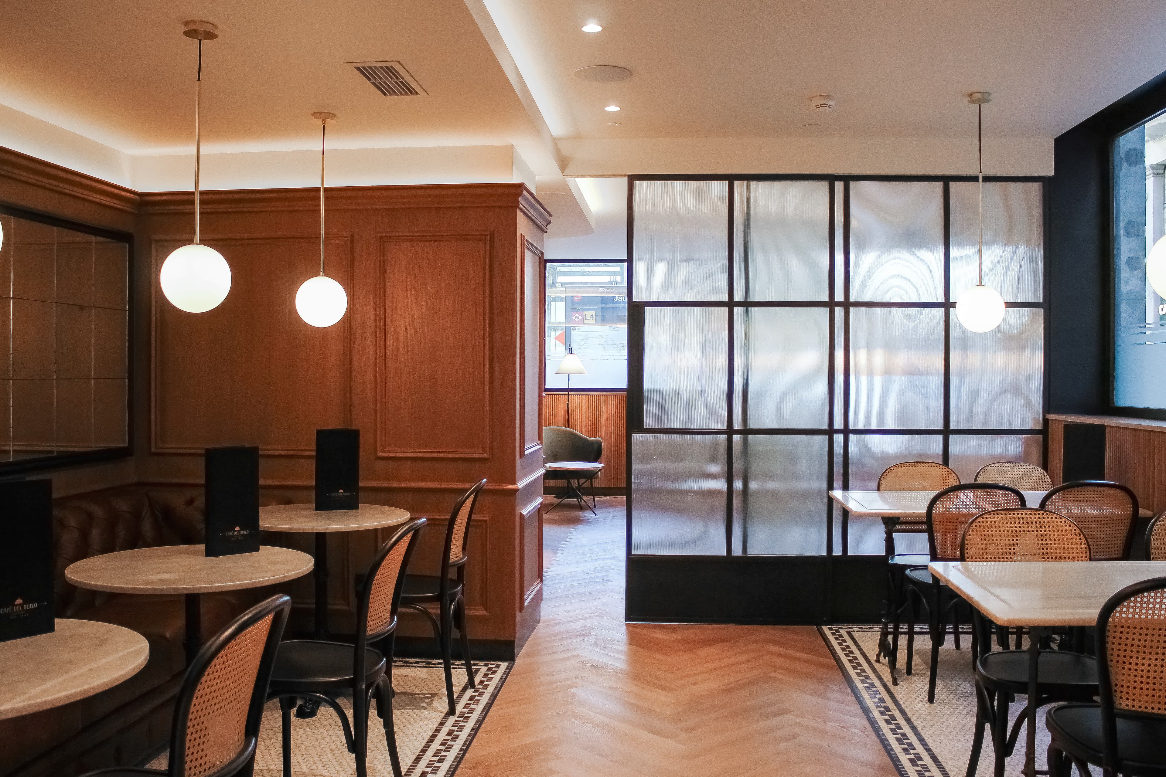 Hotel Suizo Ansicht 7