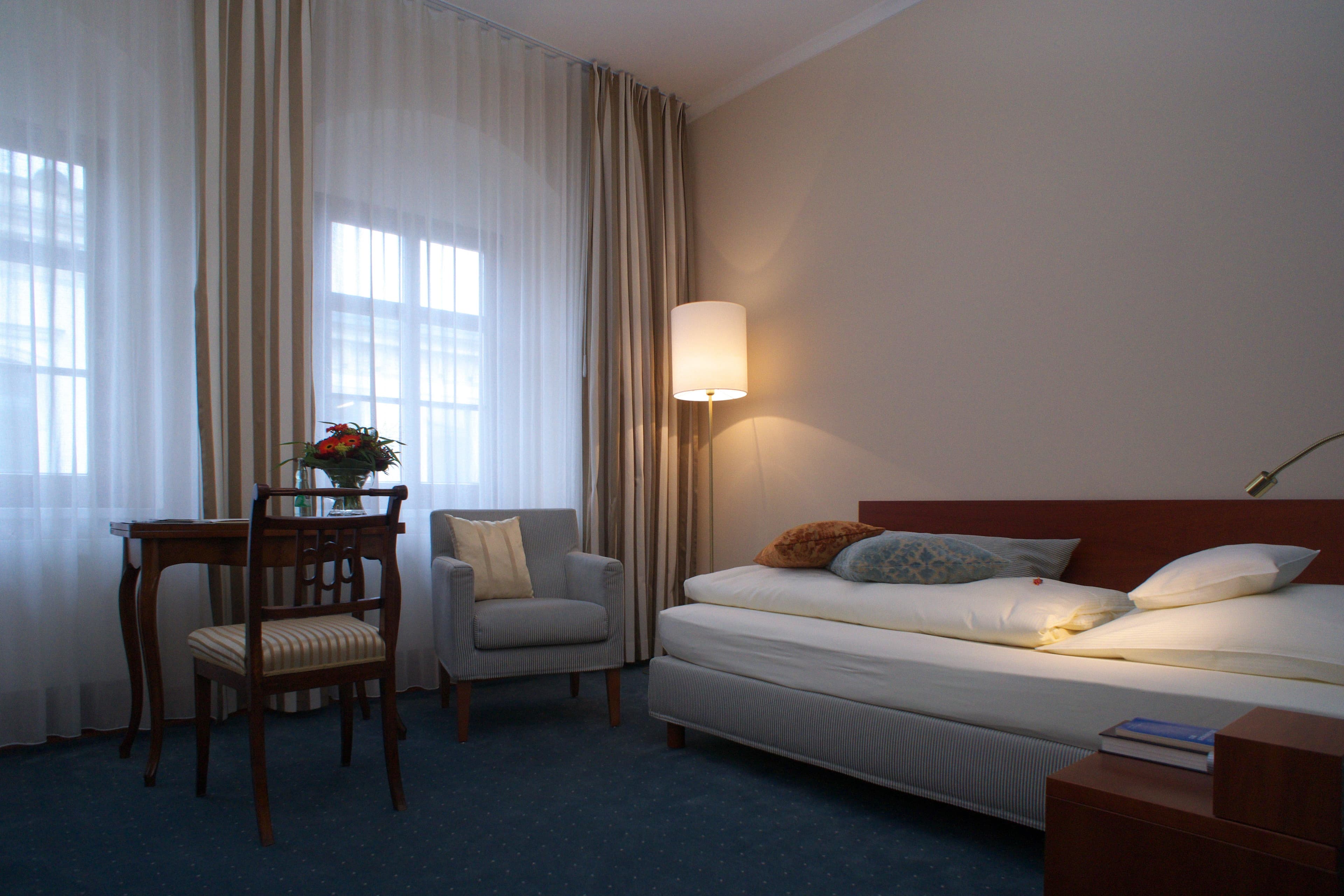 Hotel Martha Dresden Ansicht 8