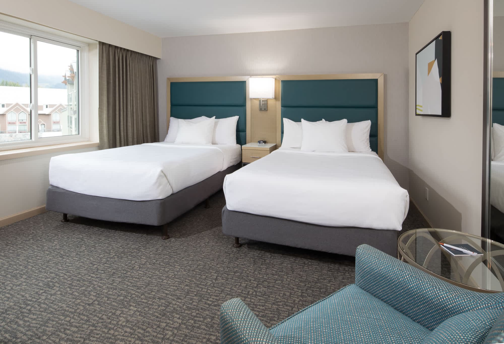 Hotel Crystal Lodge Ansicht 6