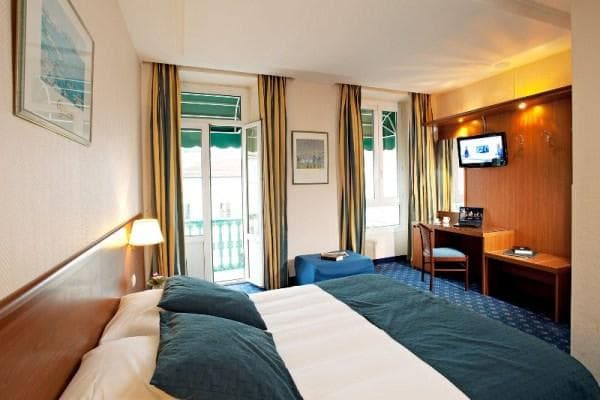 Hotel Univers Ansicht 7
