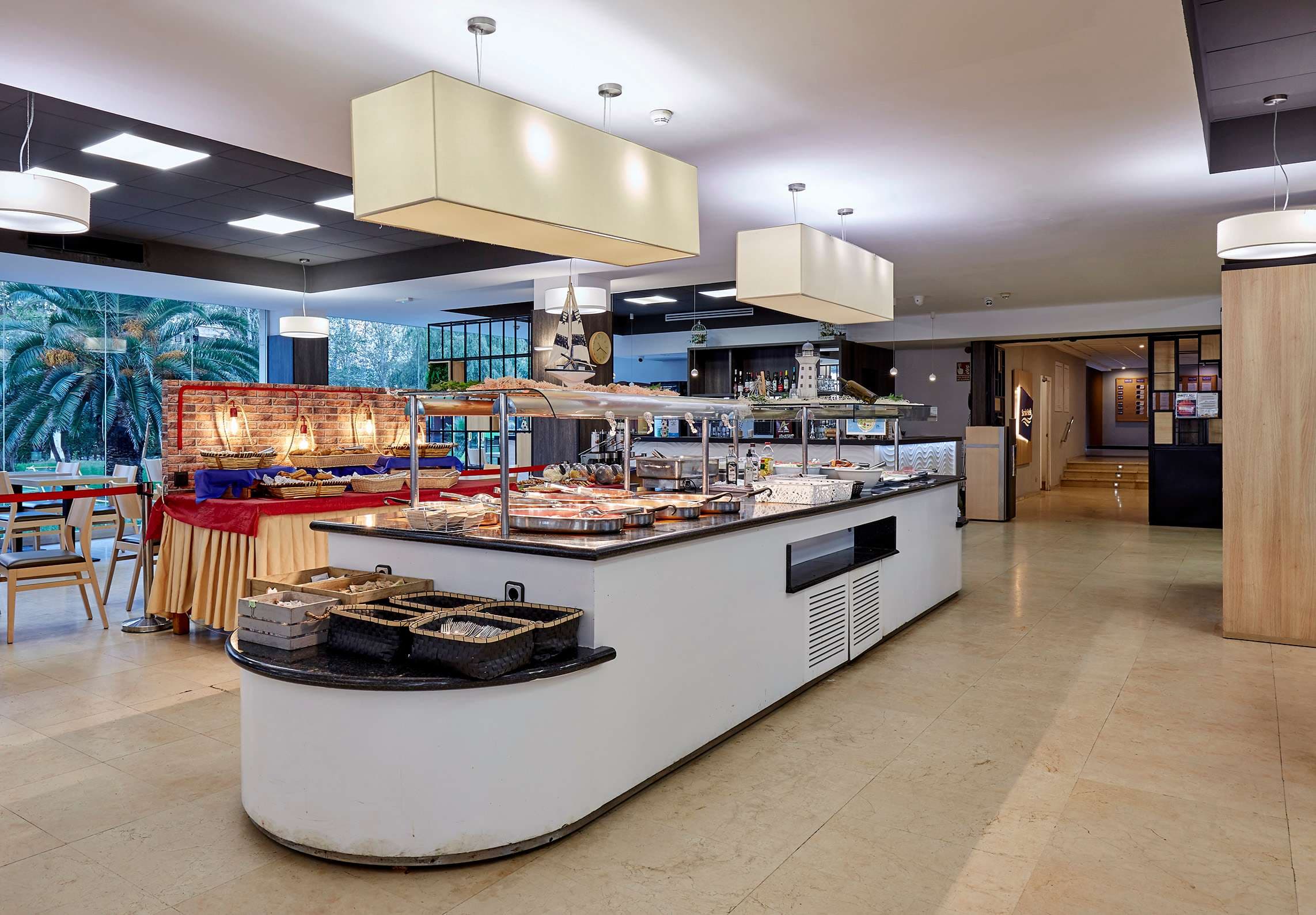 Hotel Surf Mar Ansicht 8