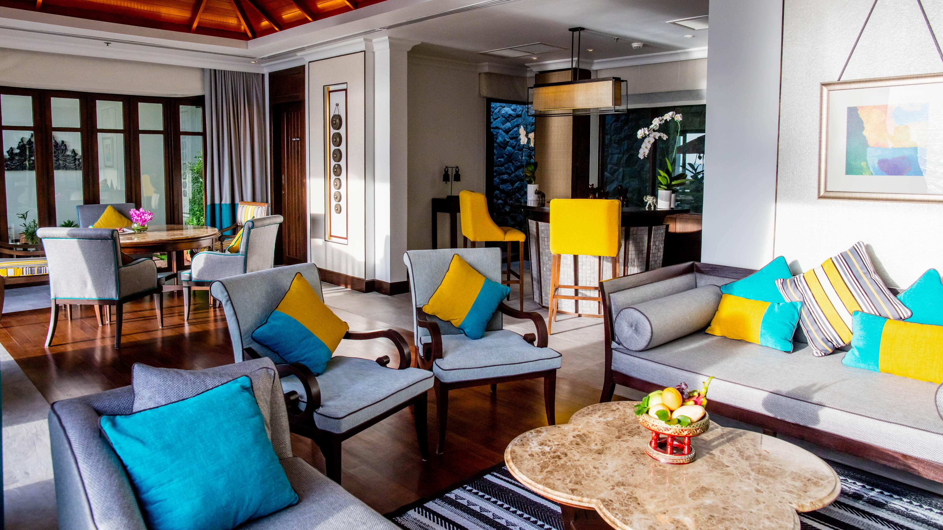InterContinental Pattaya Resort Ansicht 7