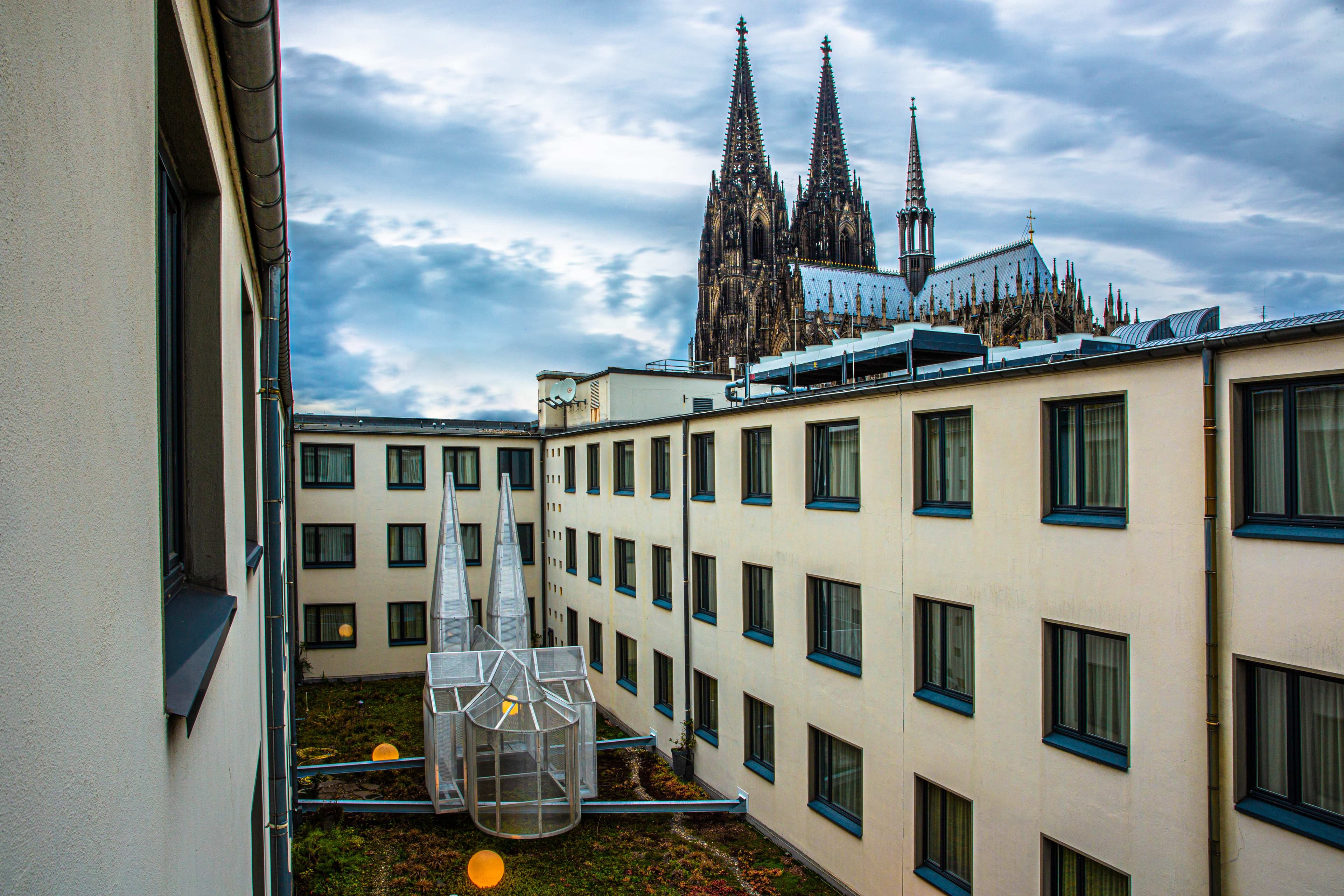 Hotel Mondial am Dom Cologne- MGallery Ansicht 9