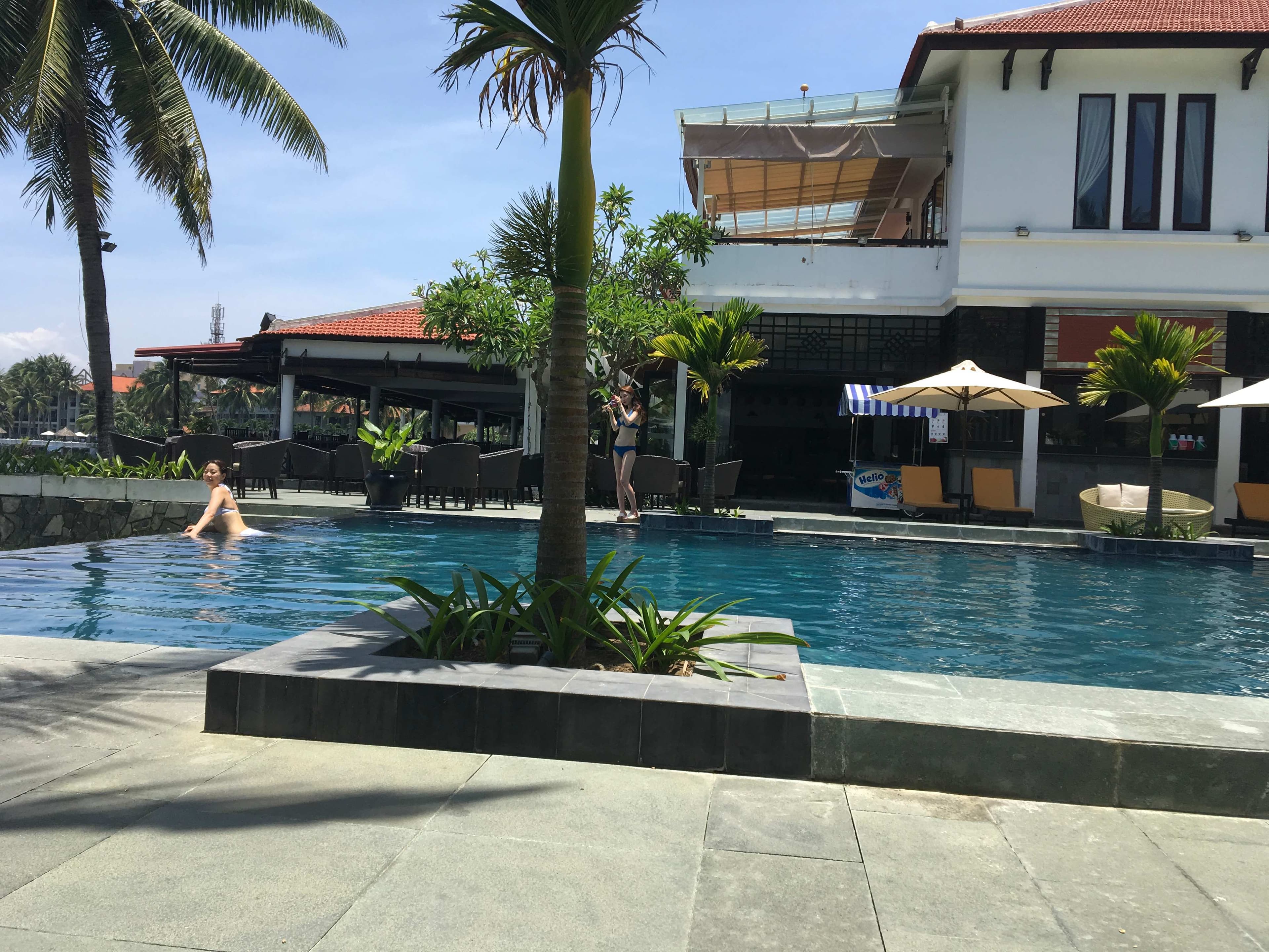 Hotel Hoi An Beach Resort Ansicht 7