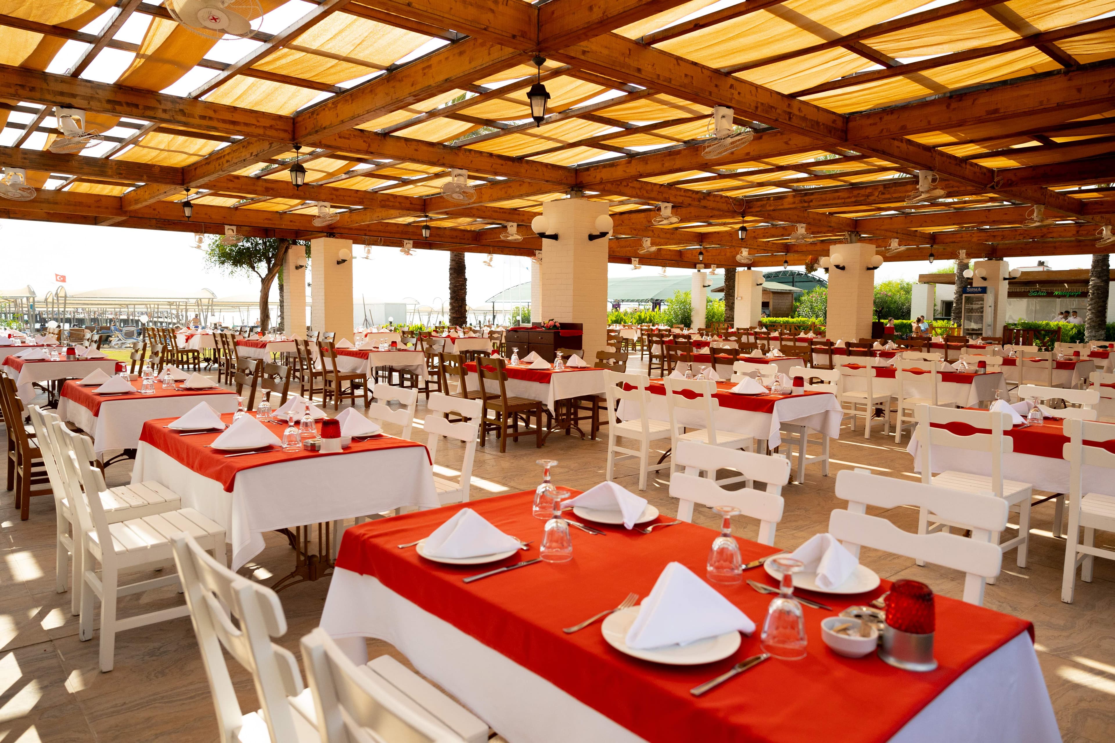 Sueno Hotels Beach Side Ansicht 9