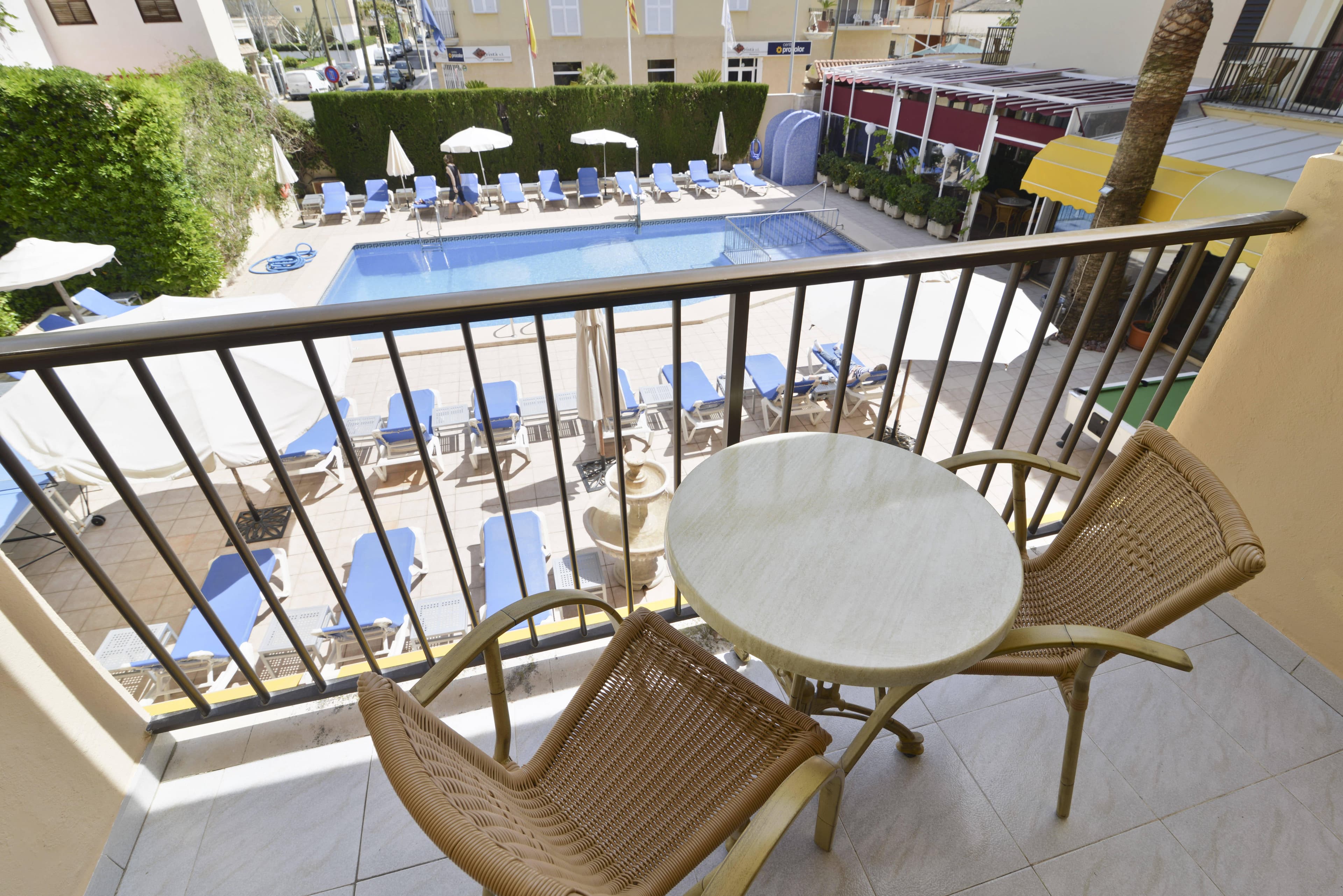 Hotel Amoros Ansicht 7