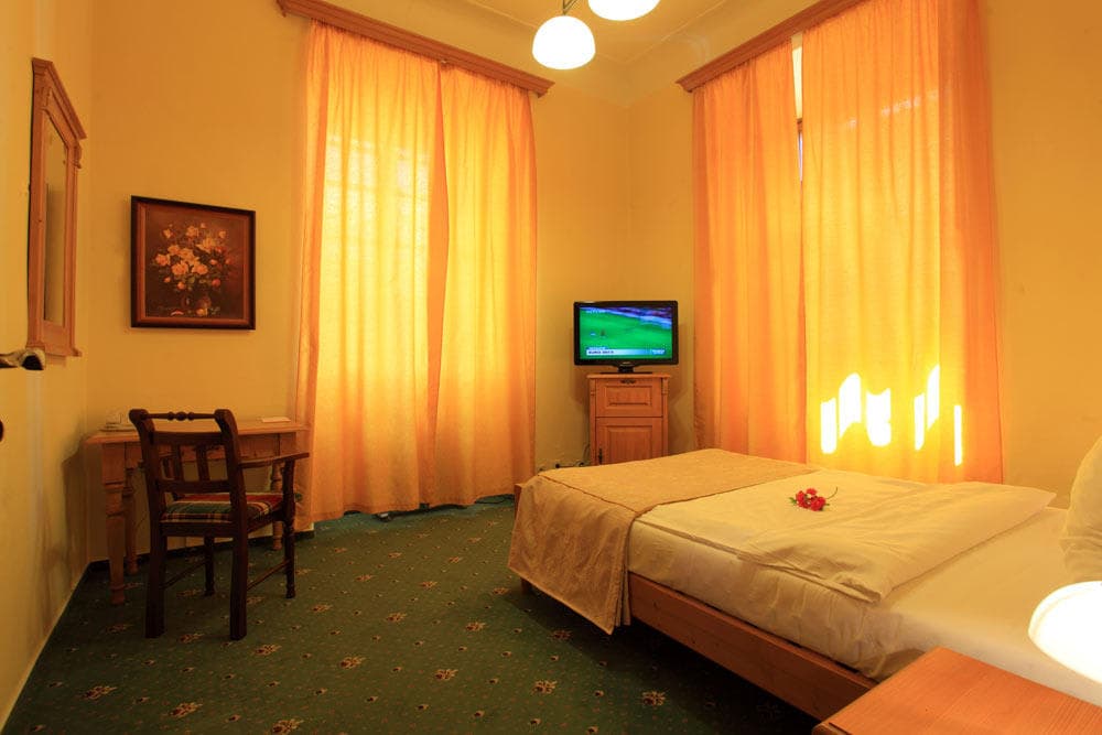 Hotel Questenberk Palace Ansicht 5