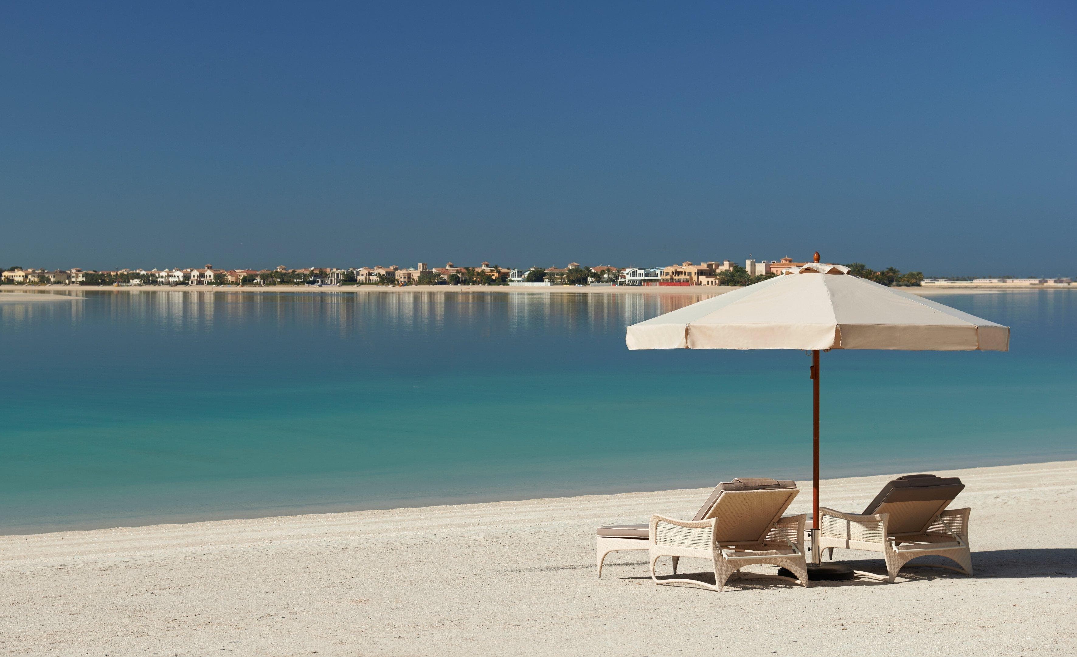 Waldorf Astoria Dubai Palm Jumeirah Ansicht 9