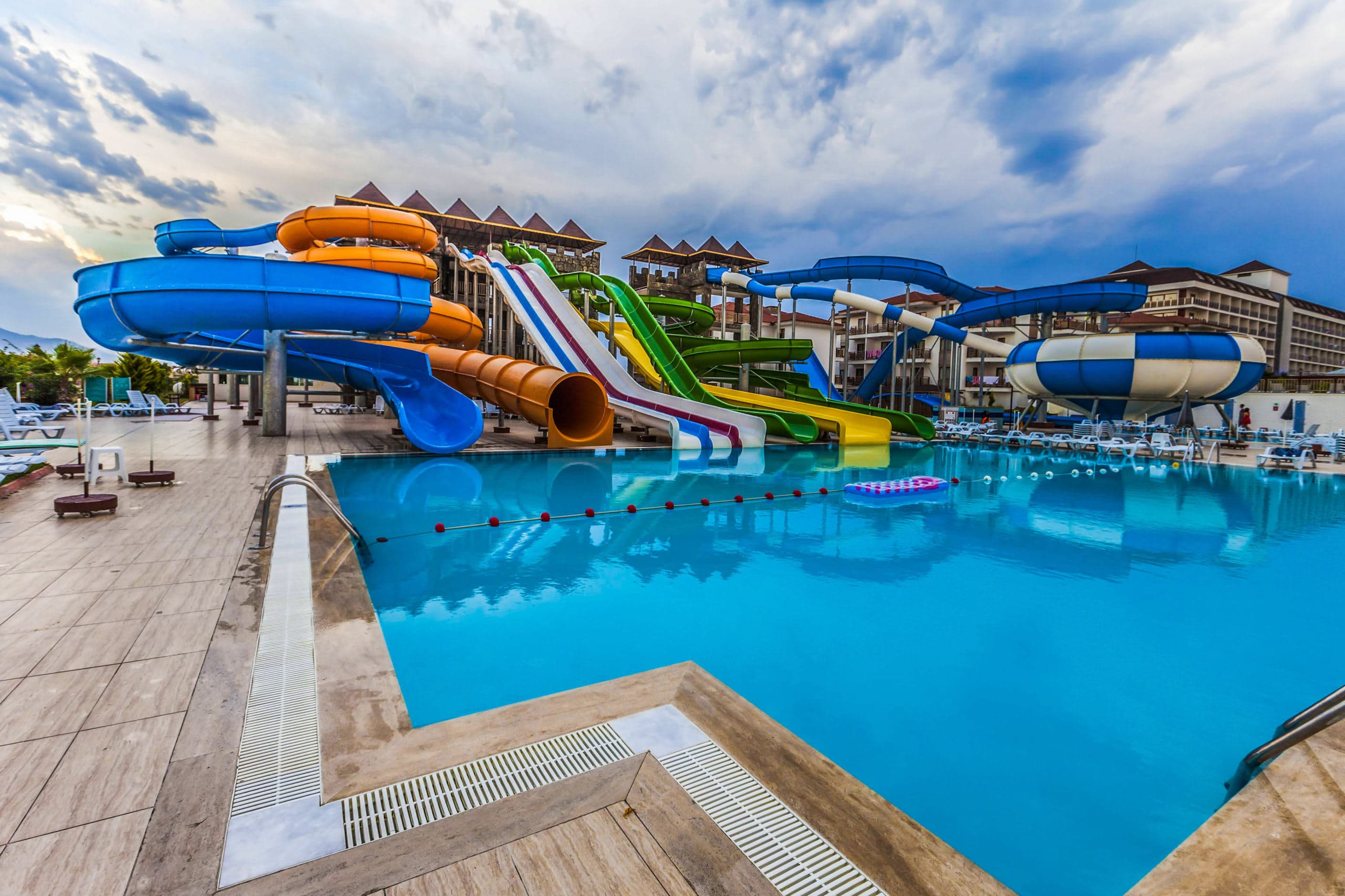 Eftalia Aqua Resort Ansicht 8