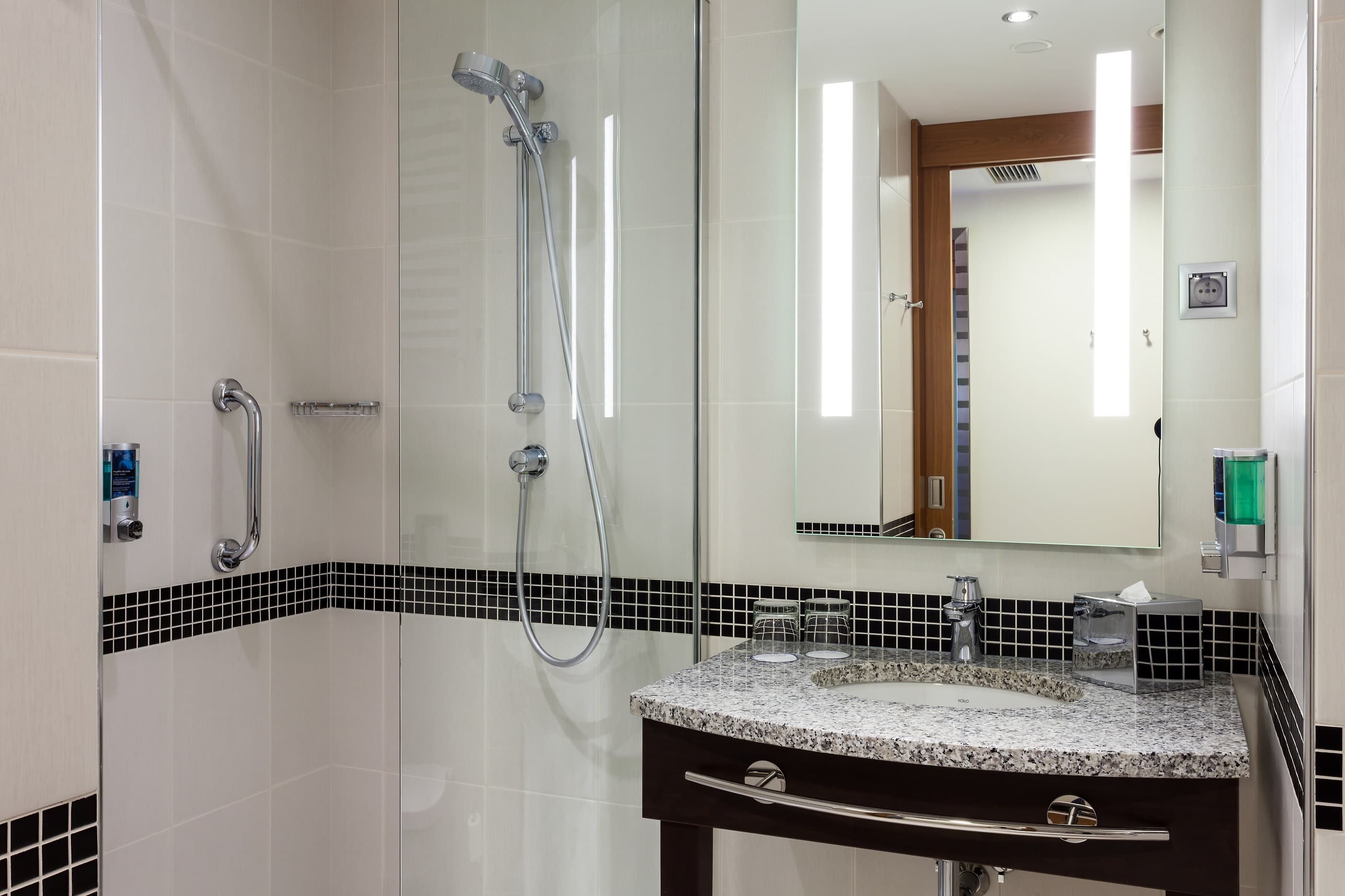 Hampton by Hilton Warsaw Airport Ansicht 5