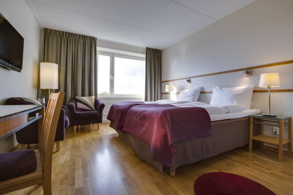 Best Western Plus Park City Solna Ansicht 4