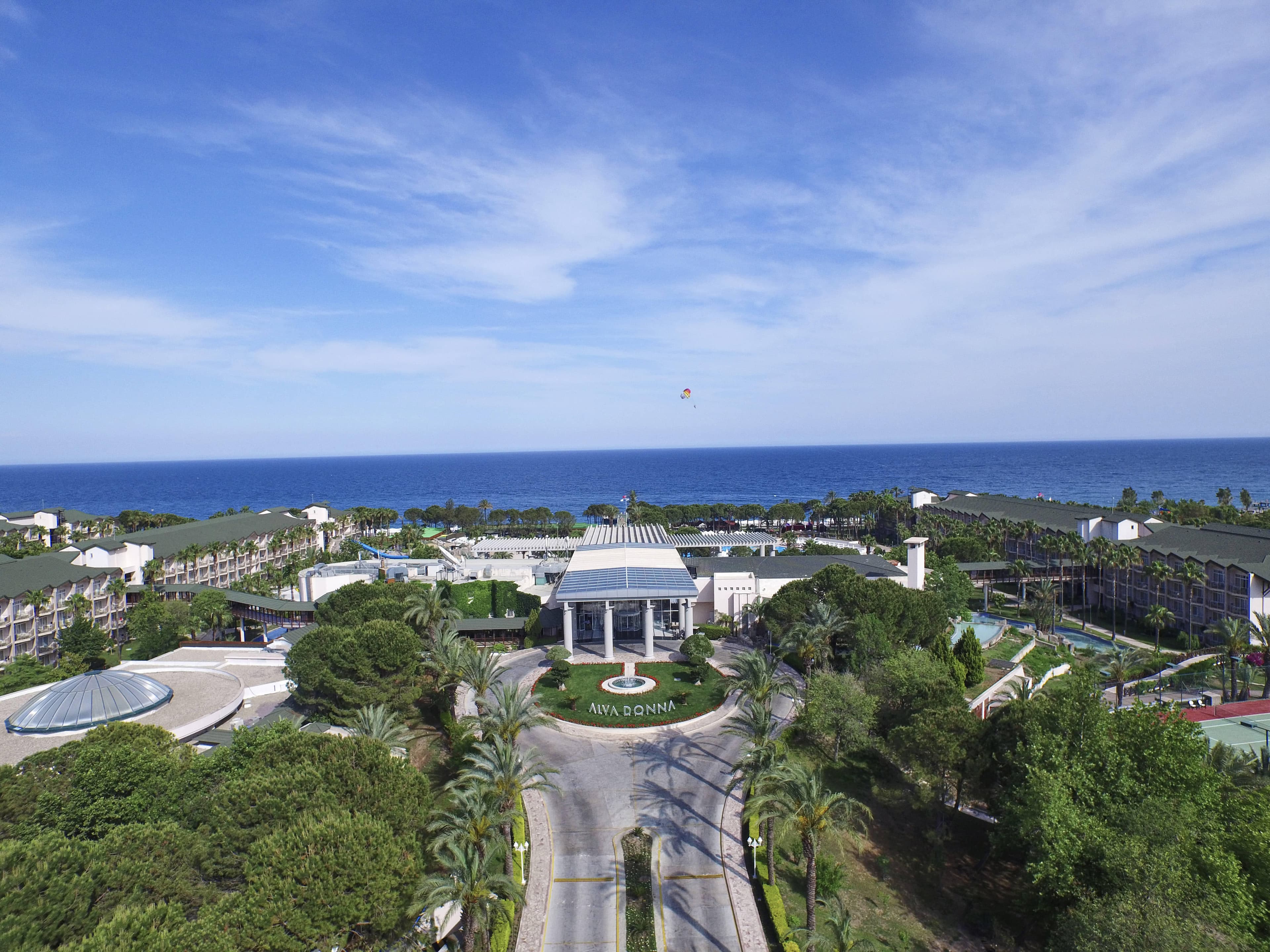 Dobedan World Palace Kemer Ansicht 2