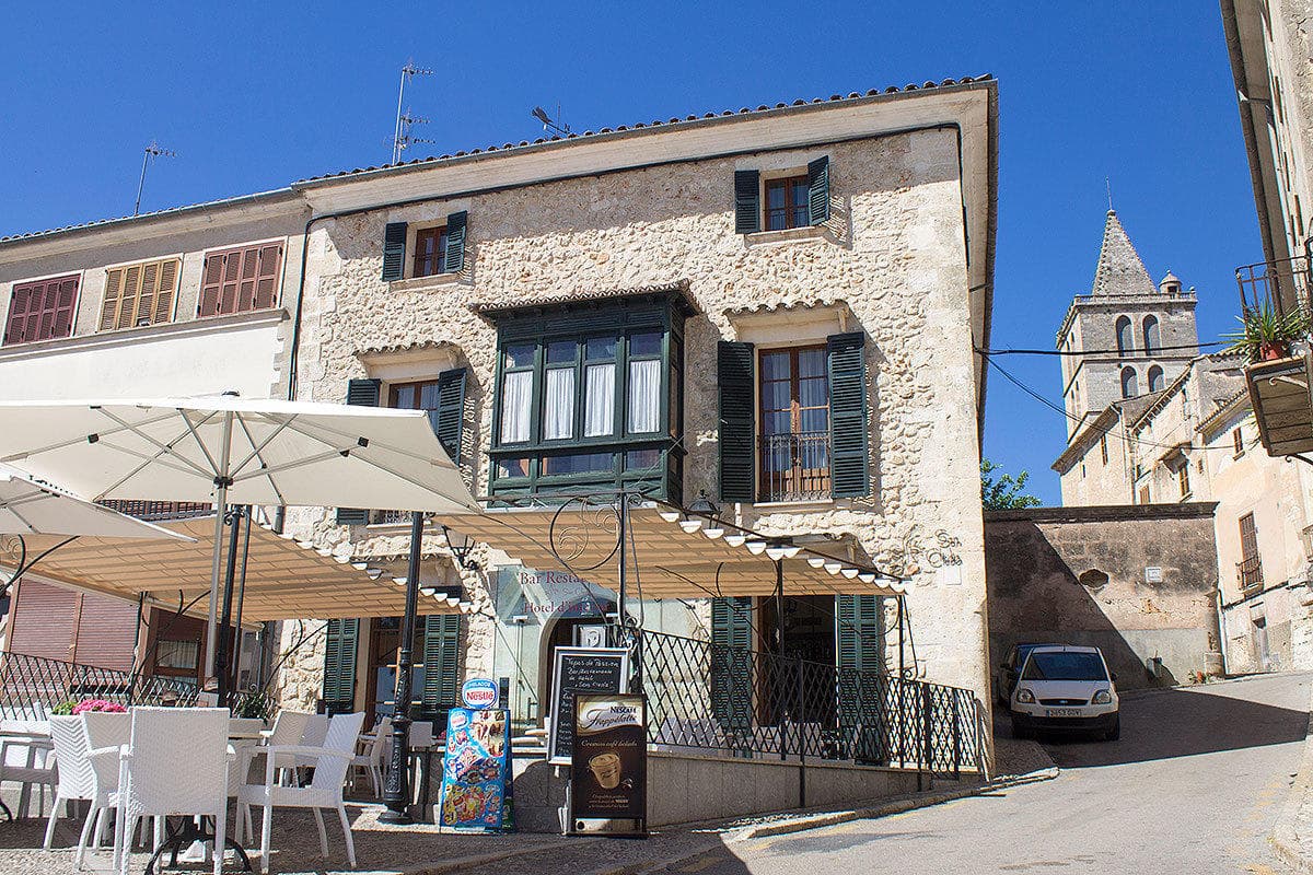 Hotel Son Cleda Ansicht 2