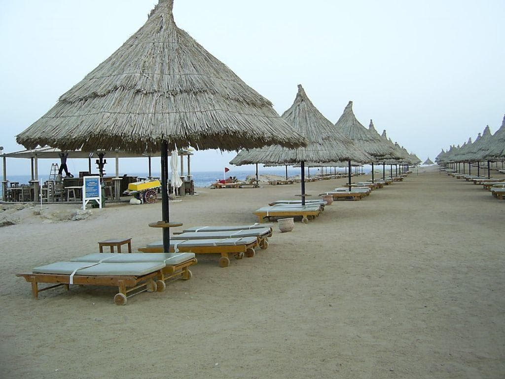 Sheraton Sharm Hotel, Resort, Villas & Spa Ansicht 9