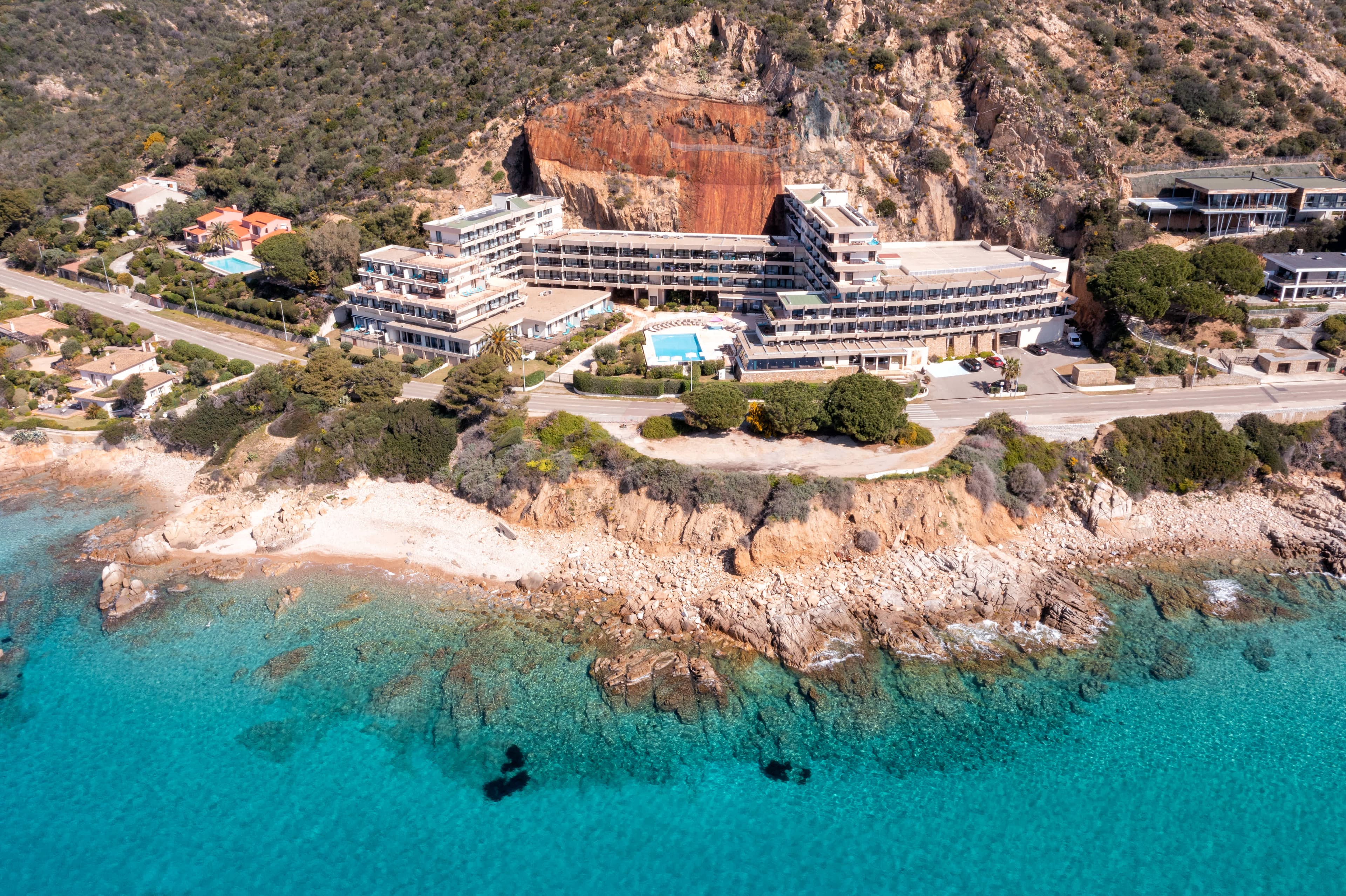 Résidence Les Calanques Ansicht 3