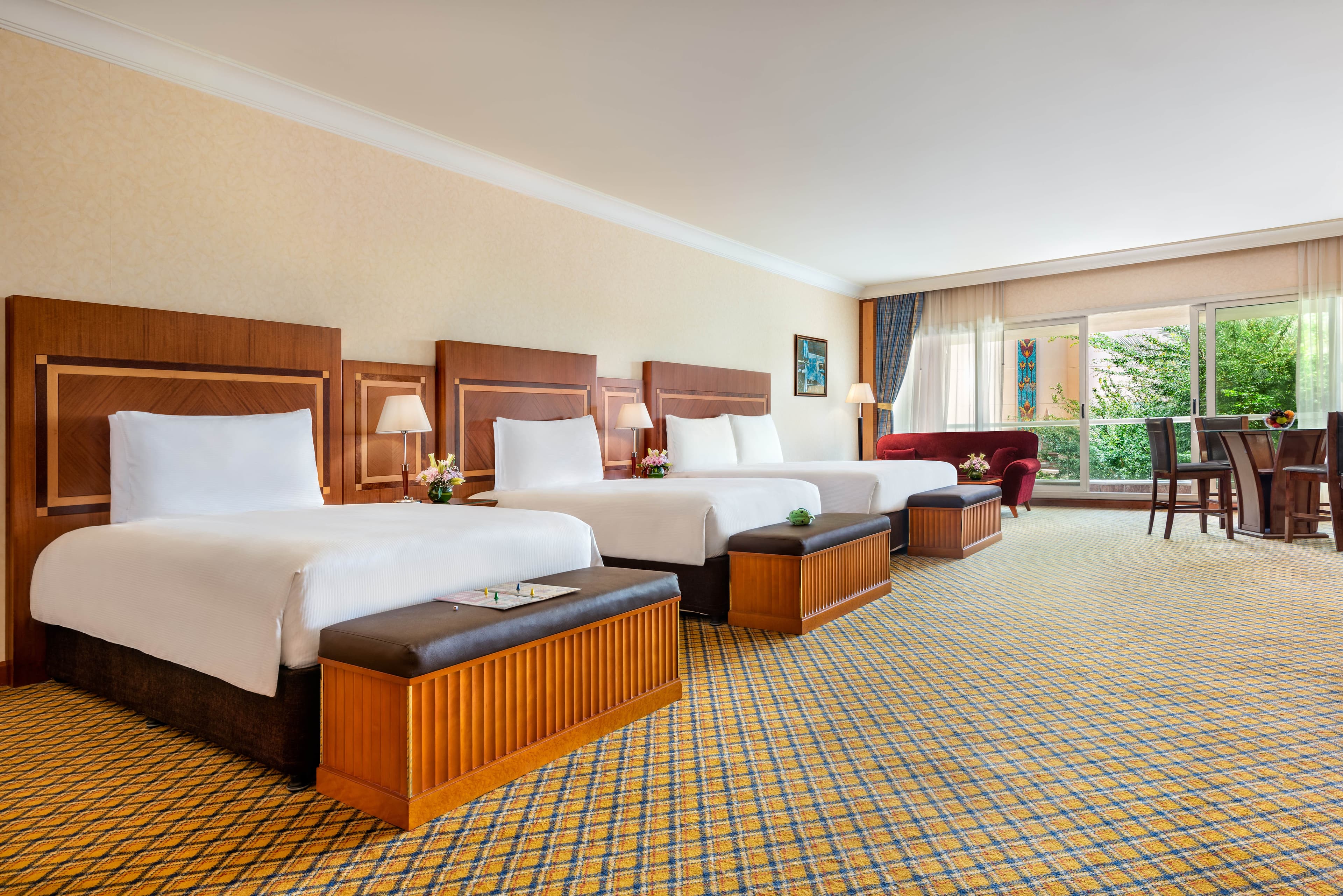 Al Raha Beach Resort & Spa Ansicht 5