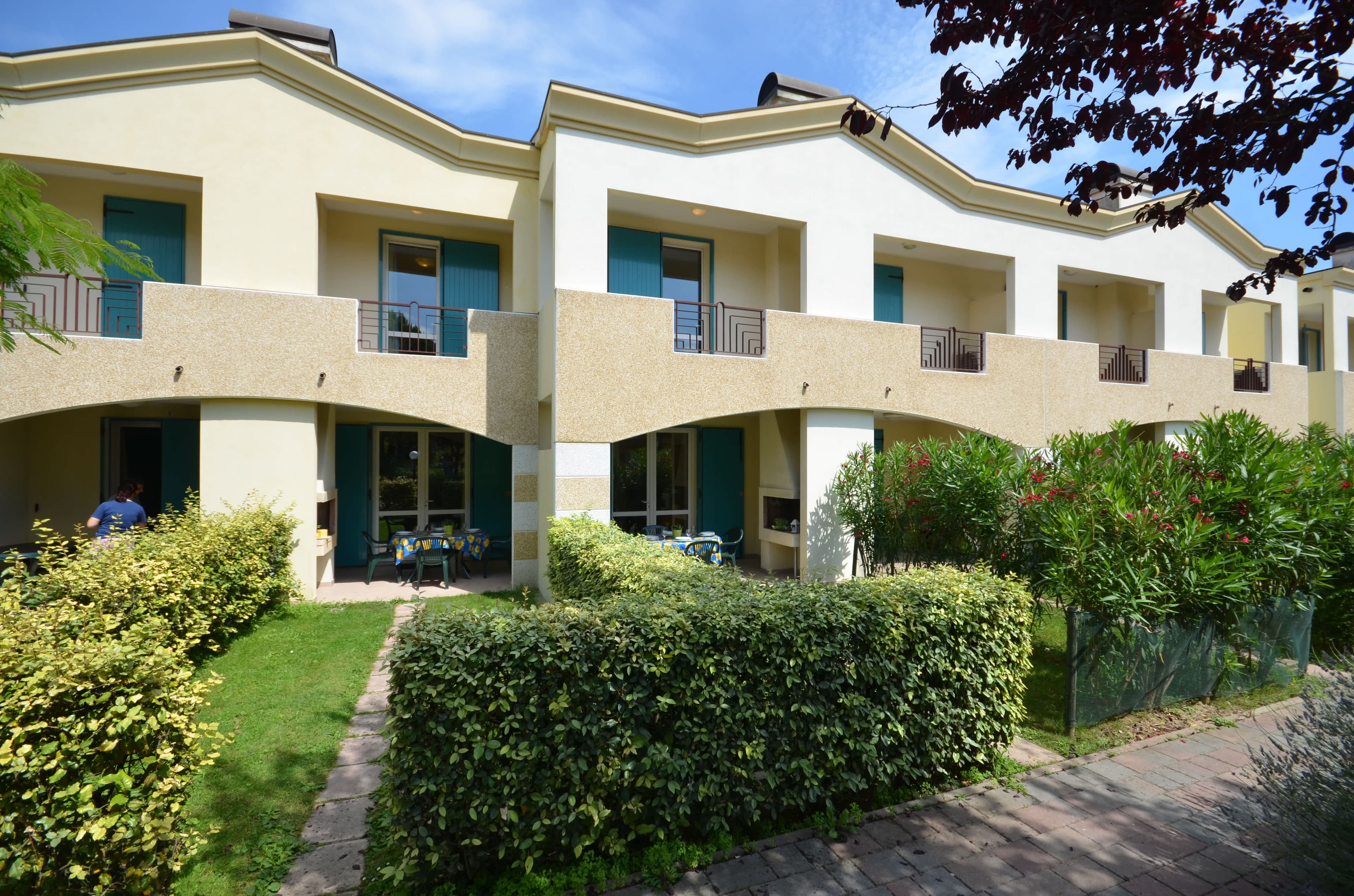 Villaggio & Aparthotel Marco Polo Ansicht 3