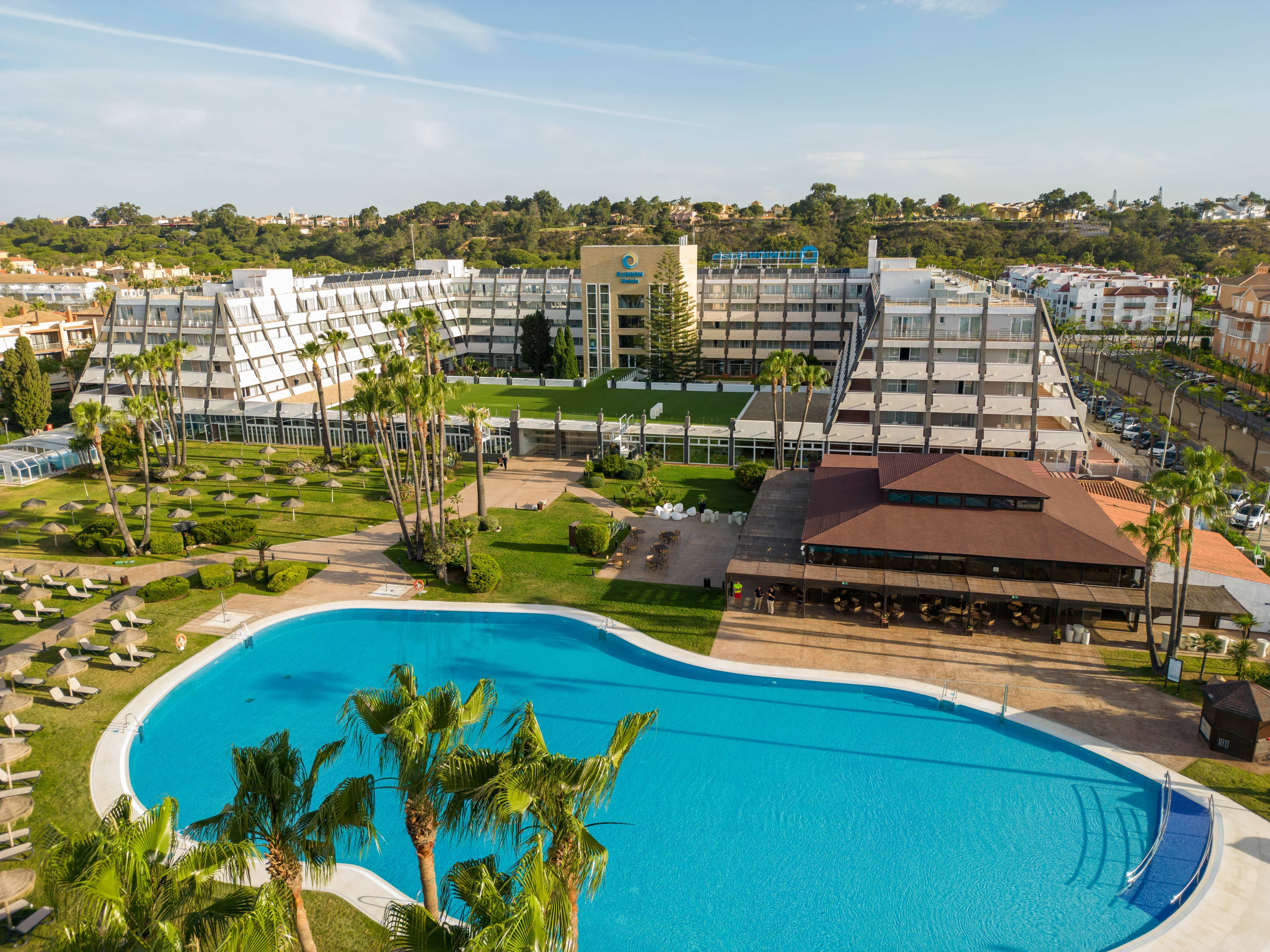 ILUNION Islantilla Ansicht 3