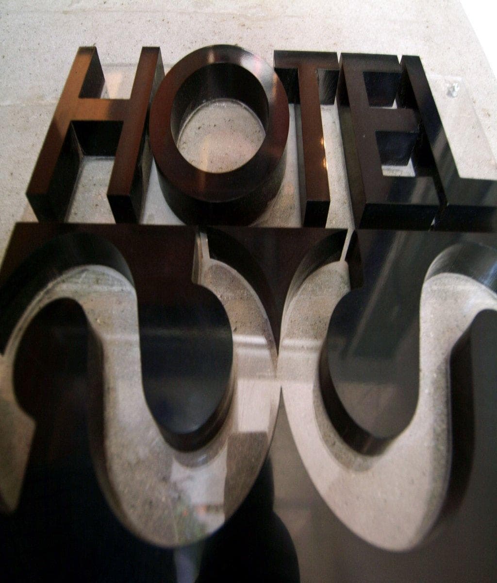 Hotel Santiago Ansicht 5