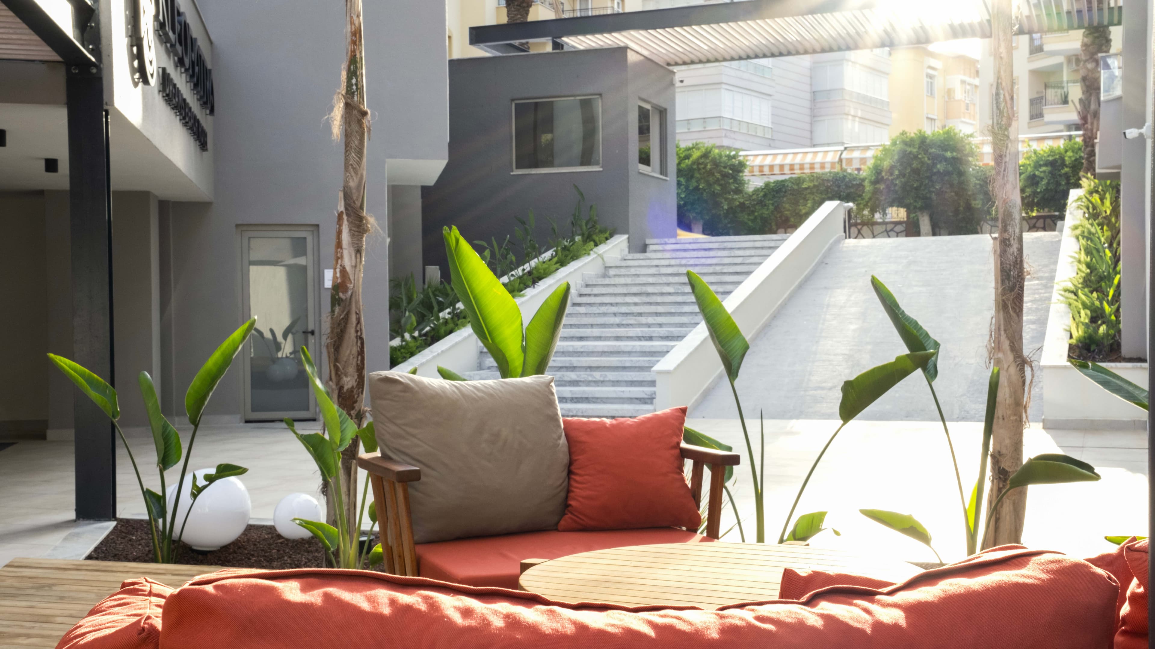 Hotel Kleopatra Dreams Beach Ansicht 7