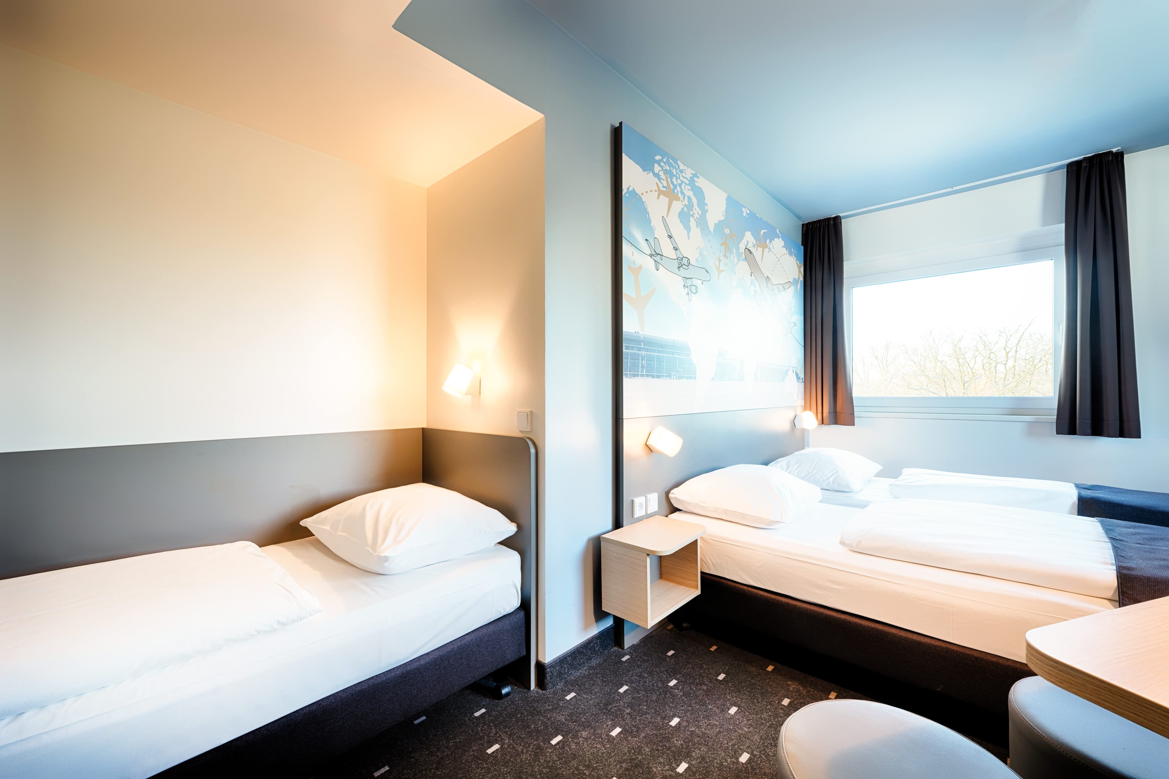 B&B Hotel Berlin-Airport Ansicht 6