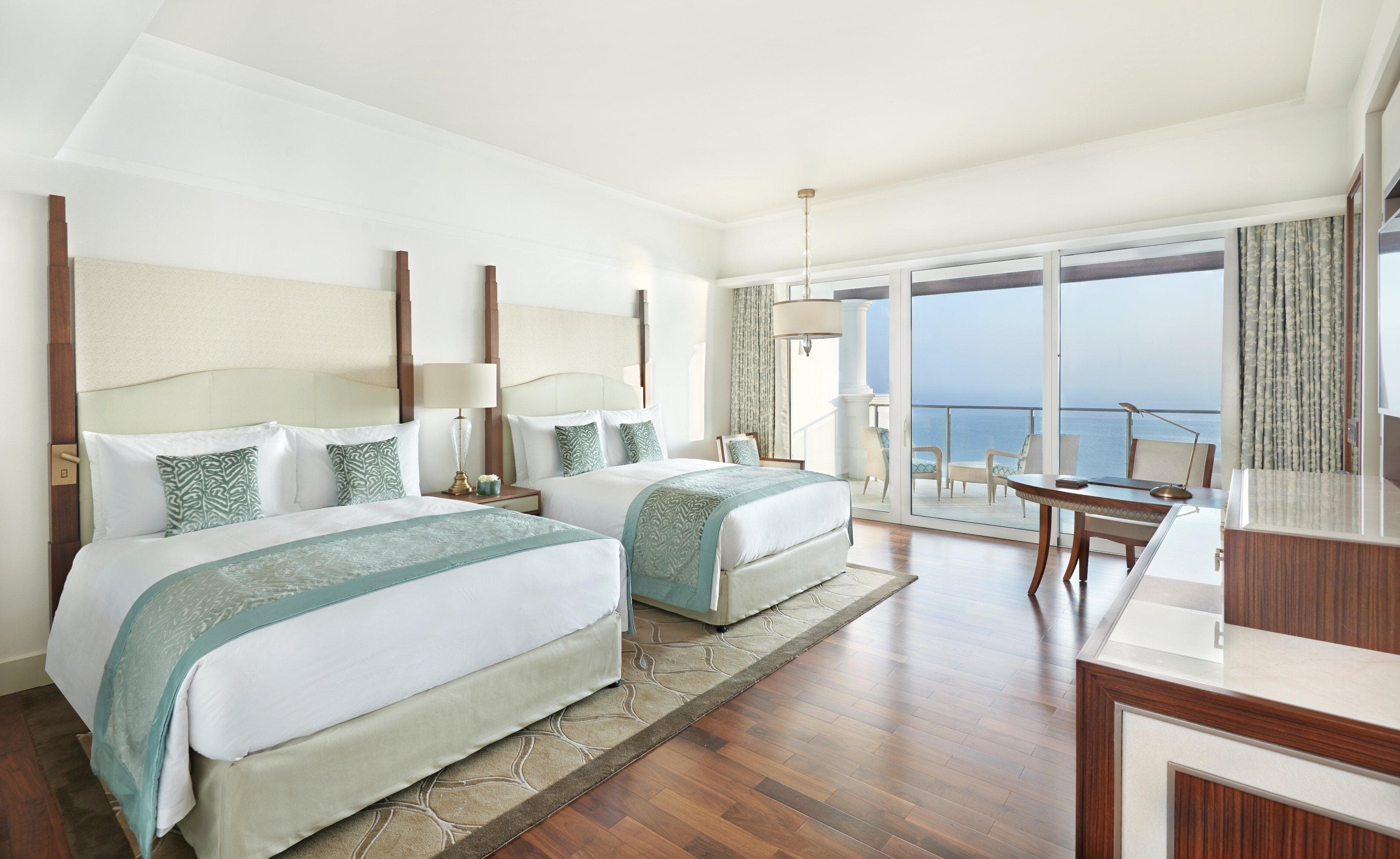 Waldorf Astoria Dubai Palm Jumeirah Ansicht 5